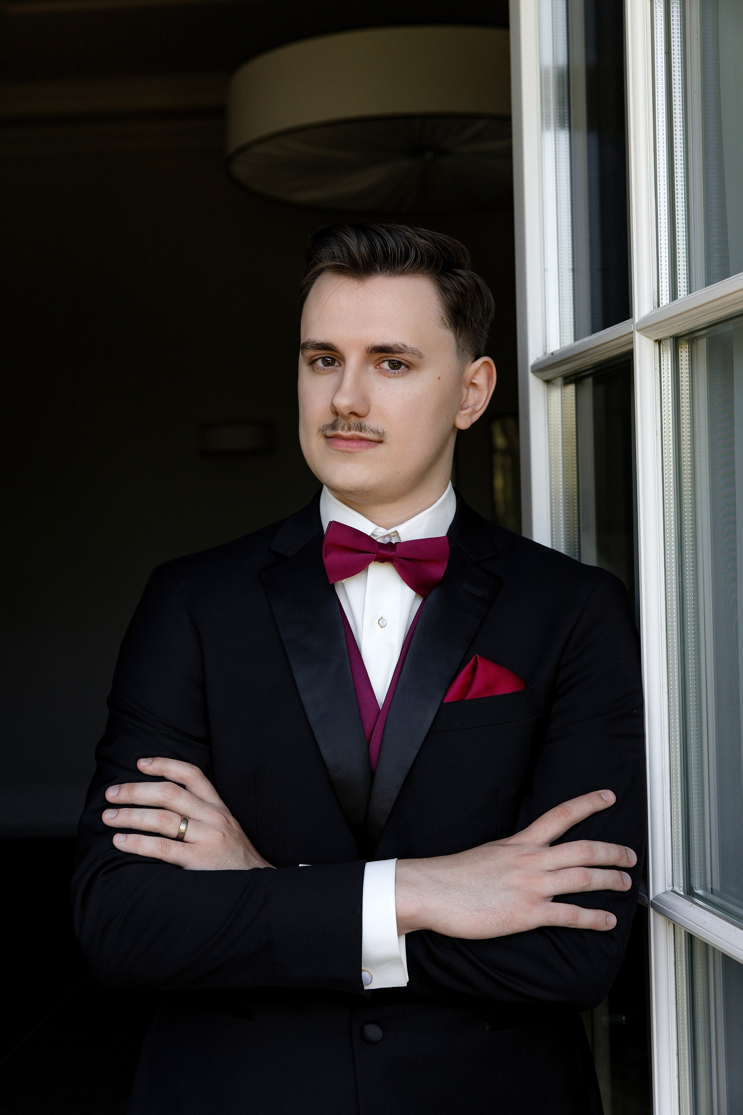 Beige & Maciek. Wedding and family photographer in Krakow Yana Klymova