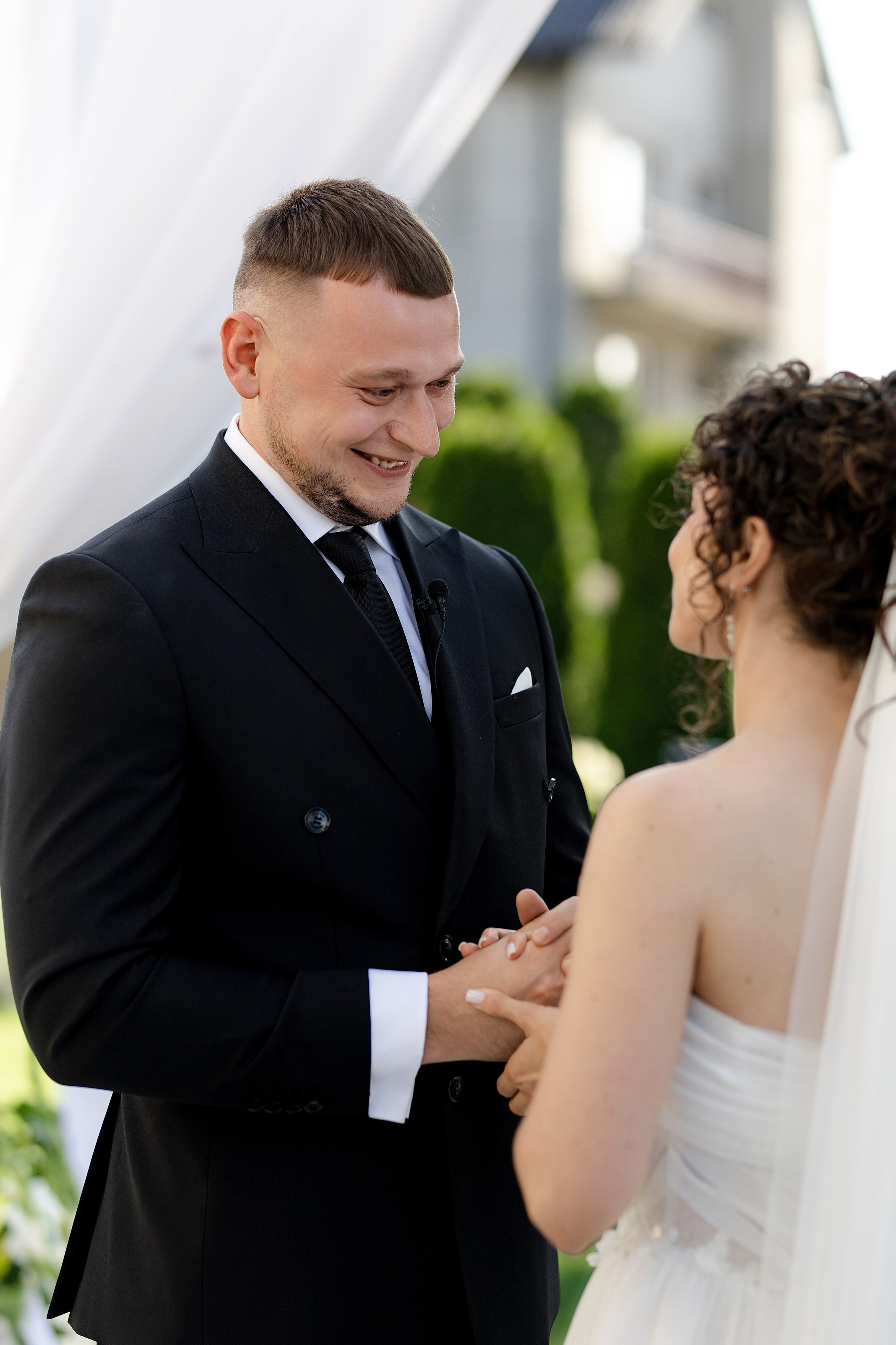 Adriana & Vasyl. Весільний та сімейний фотограф в Кракові Климова Яна