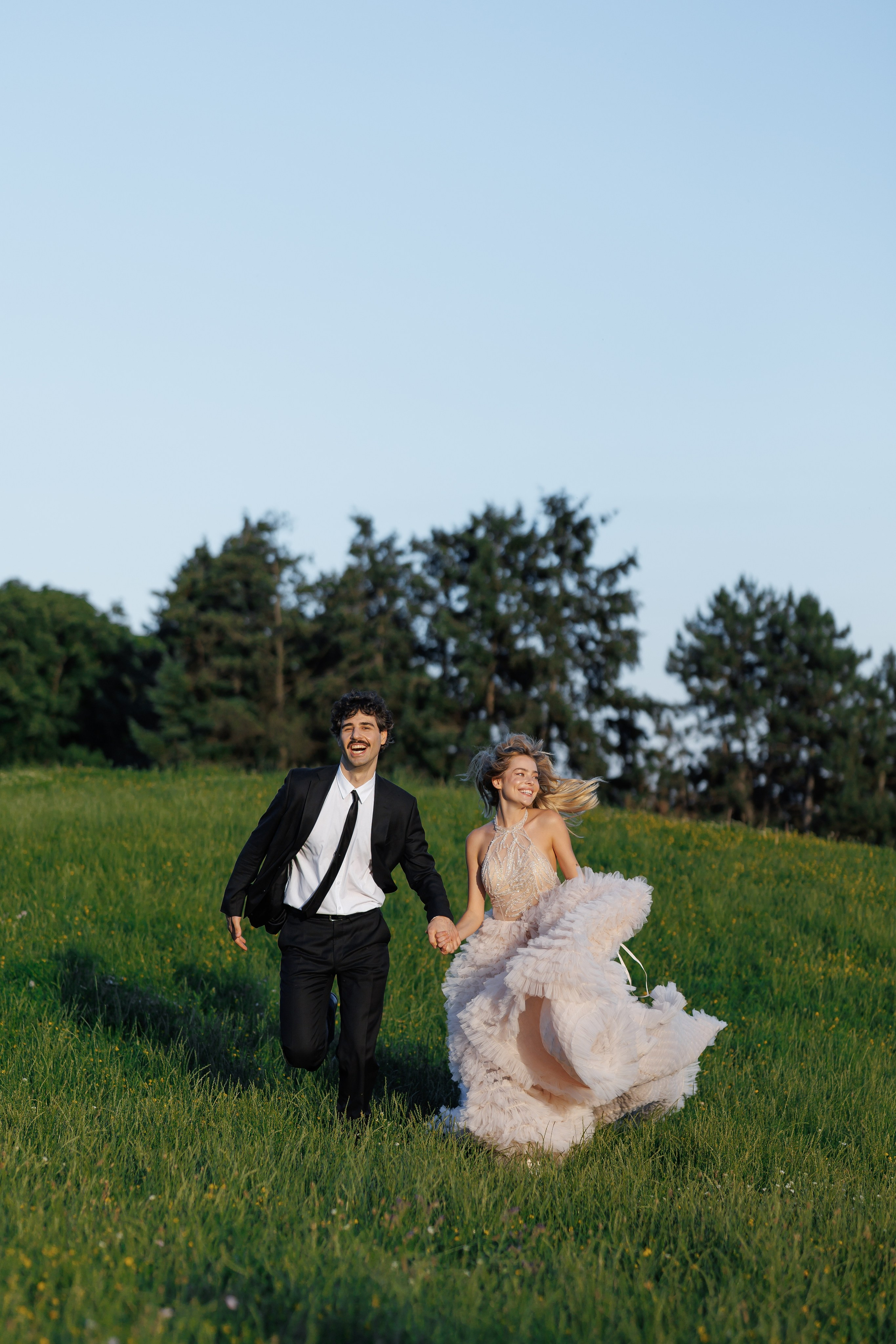 A&A. 2024. Fotograf ślubny i rodzinny w Krakowie Yana Klymova