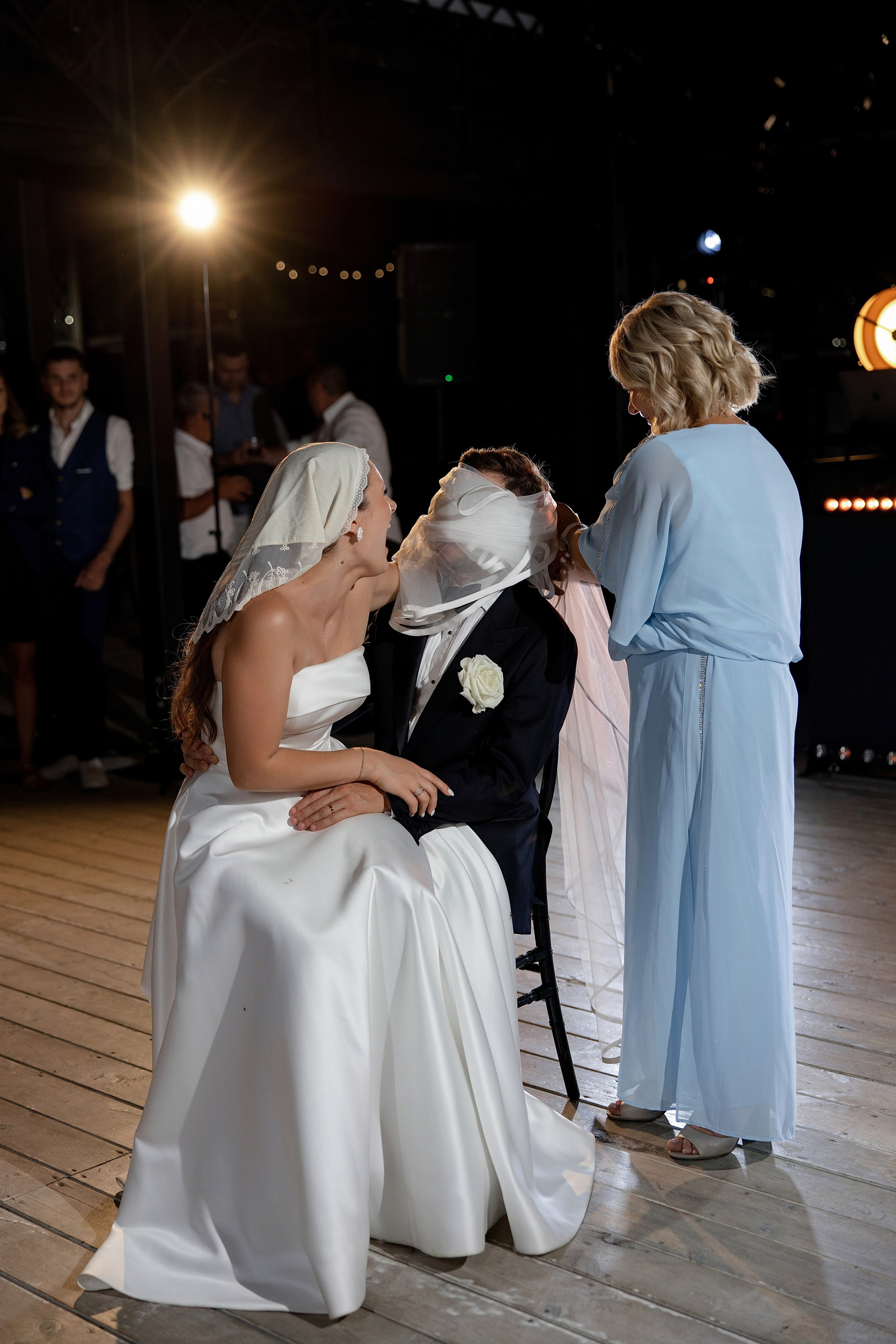 Solomia & Axel. Wedding and family photographer in Krakow Yana Klymova