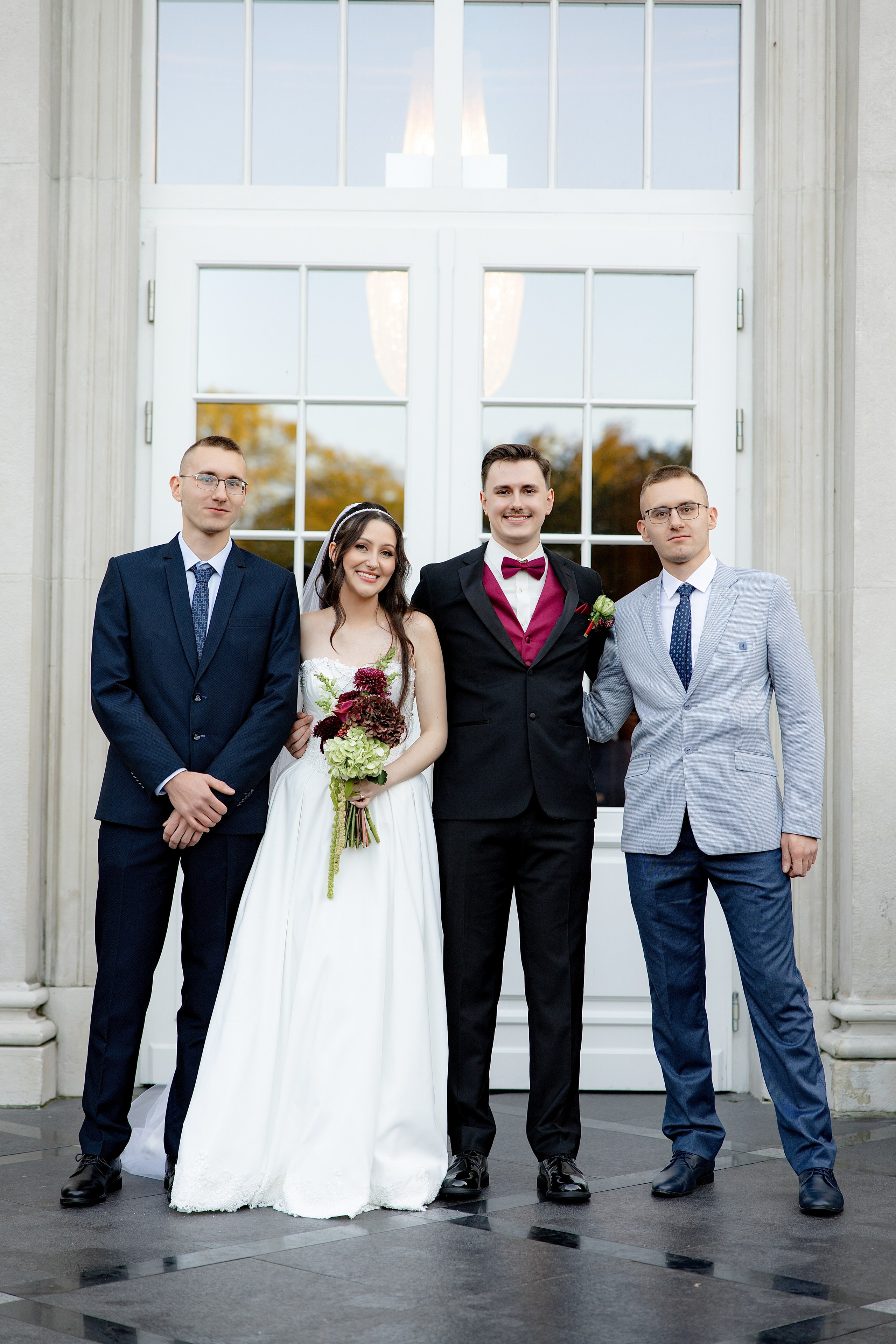 Beige & Maciek. Wedding and family photographer in Krakow Yana Klymova