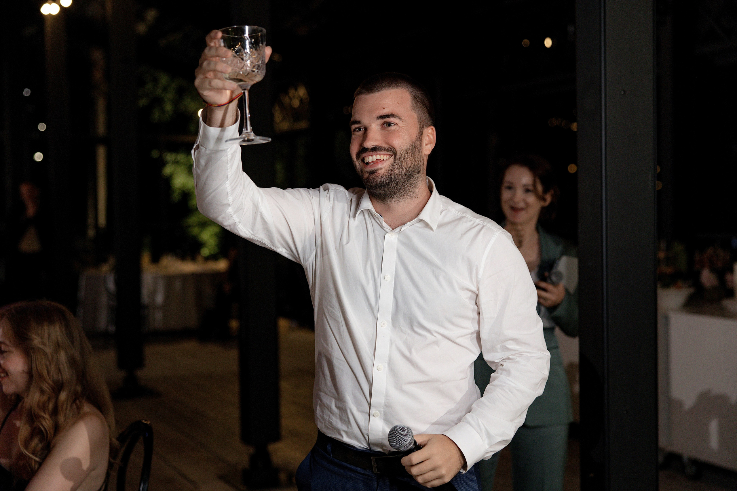 Solomia & Axel. Wedding and family photographer in Krakow Yana Klymova