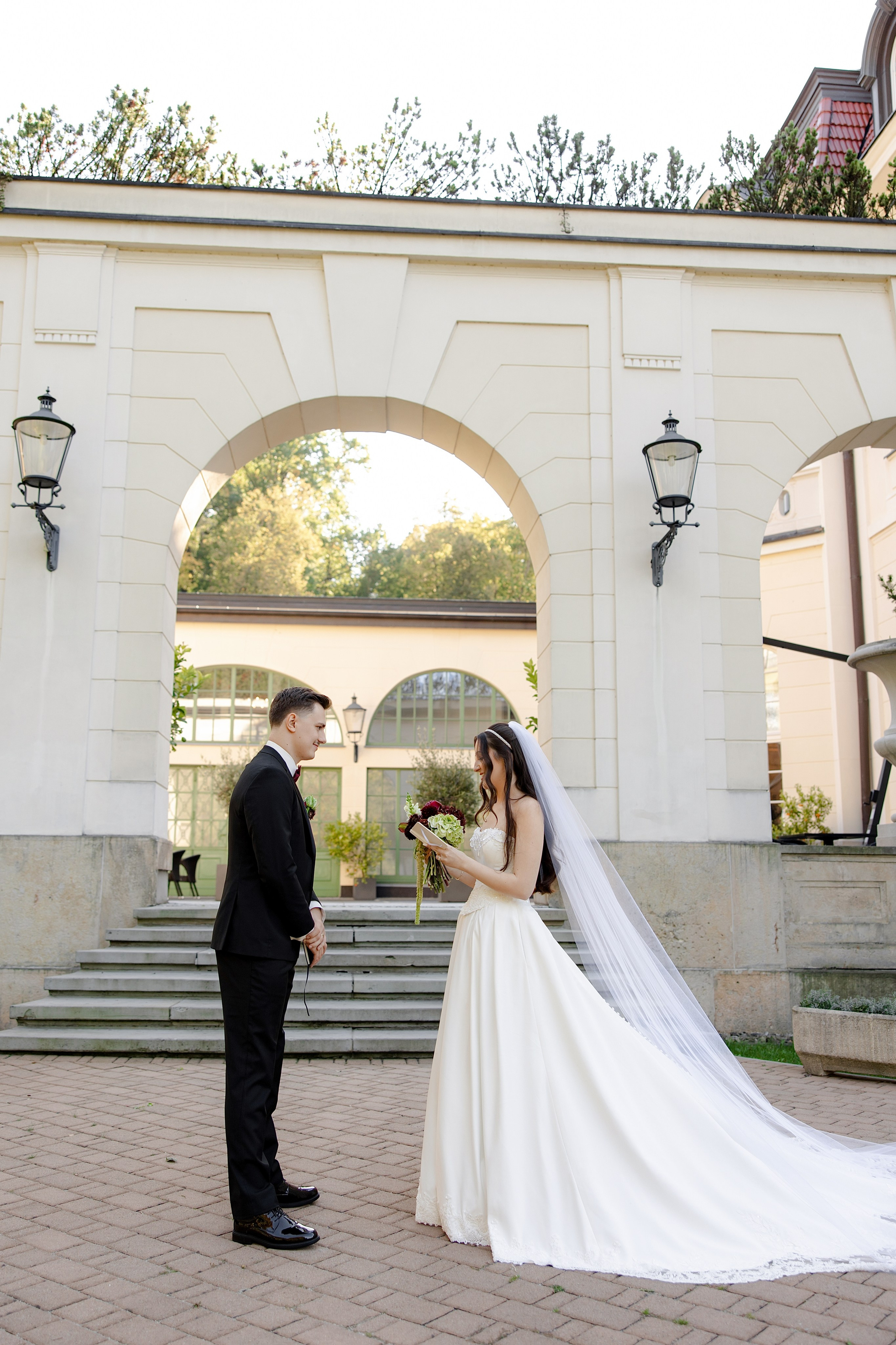 Beige & Maciek. Wedding and family photographer in Krakow Yana Klymova