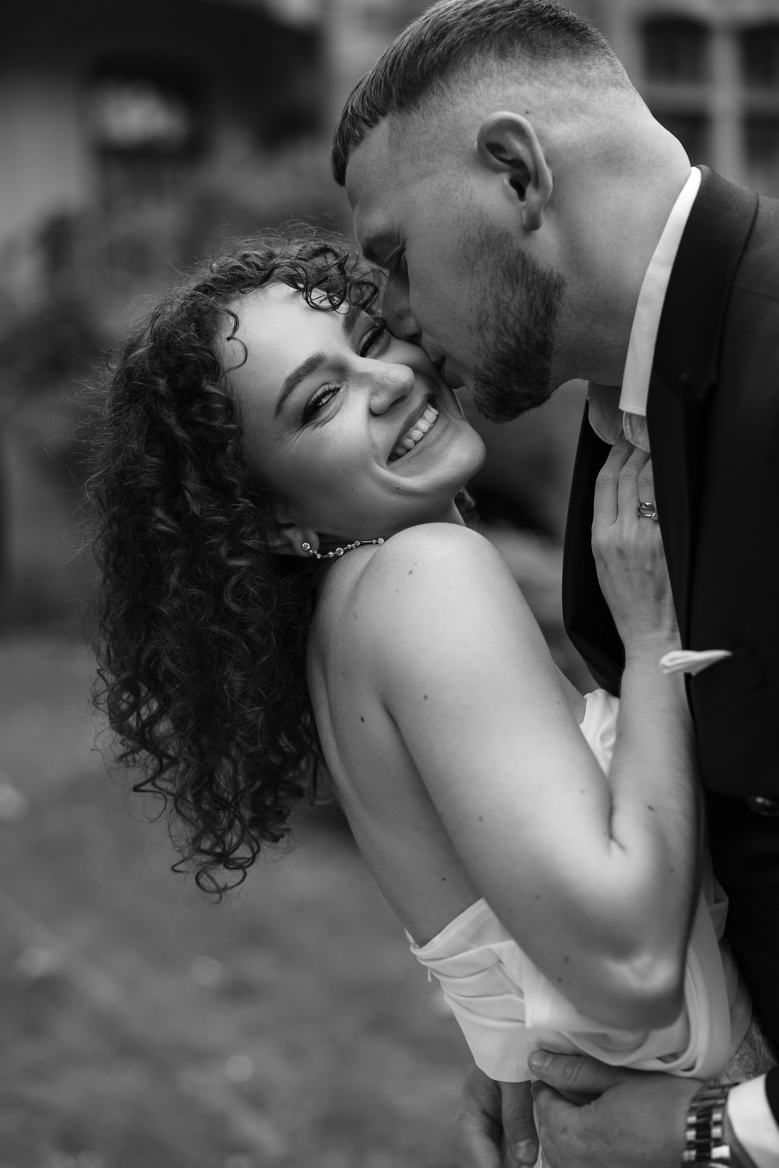 Adriana & Vasyl. Весільний та сімейний фотограф в Кракові Климова Яна