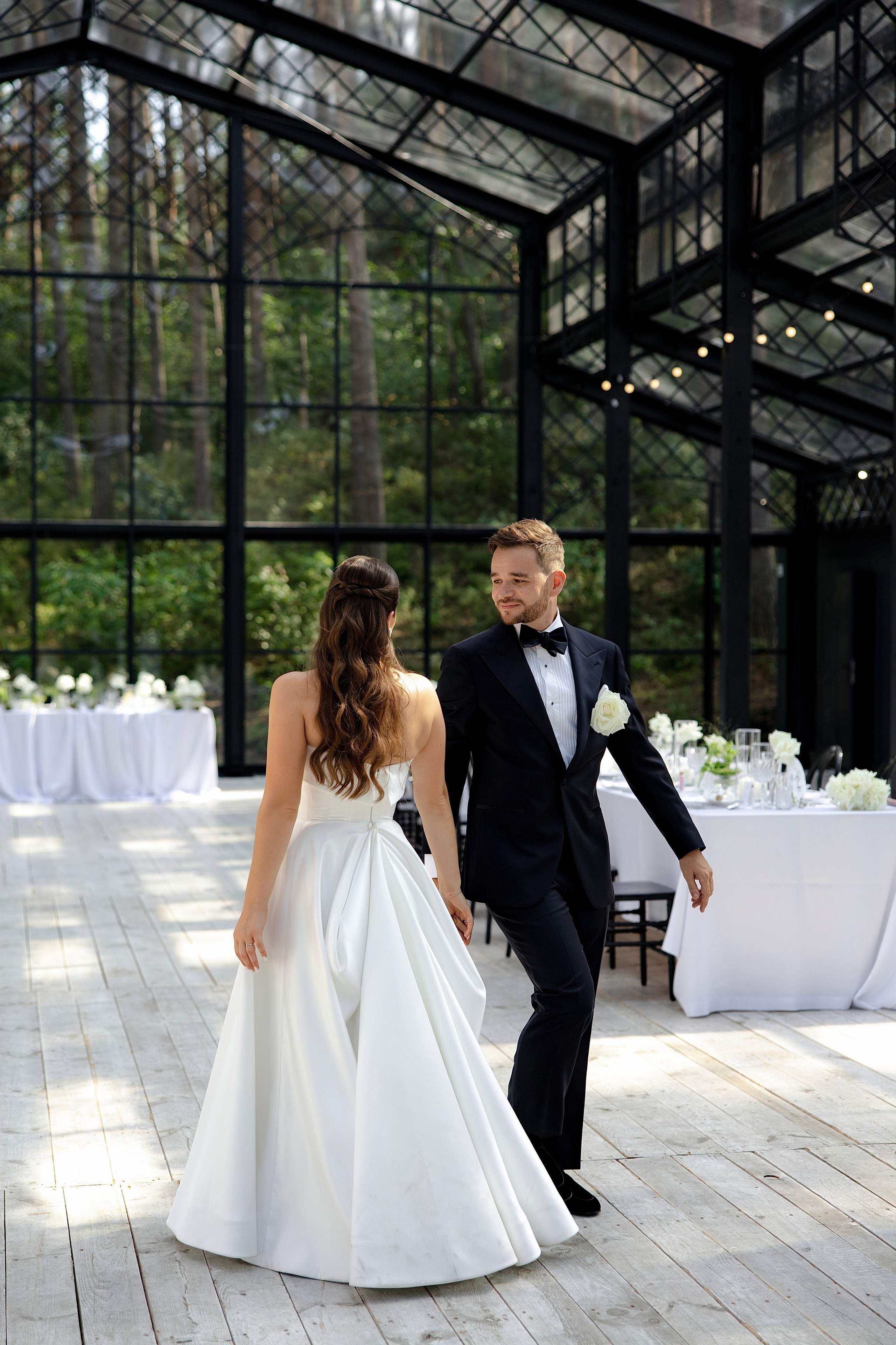 Solomia & Axel. Wedding and family photographer in Krakow Yana Klymova