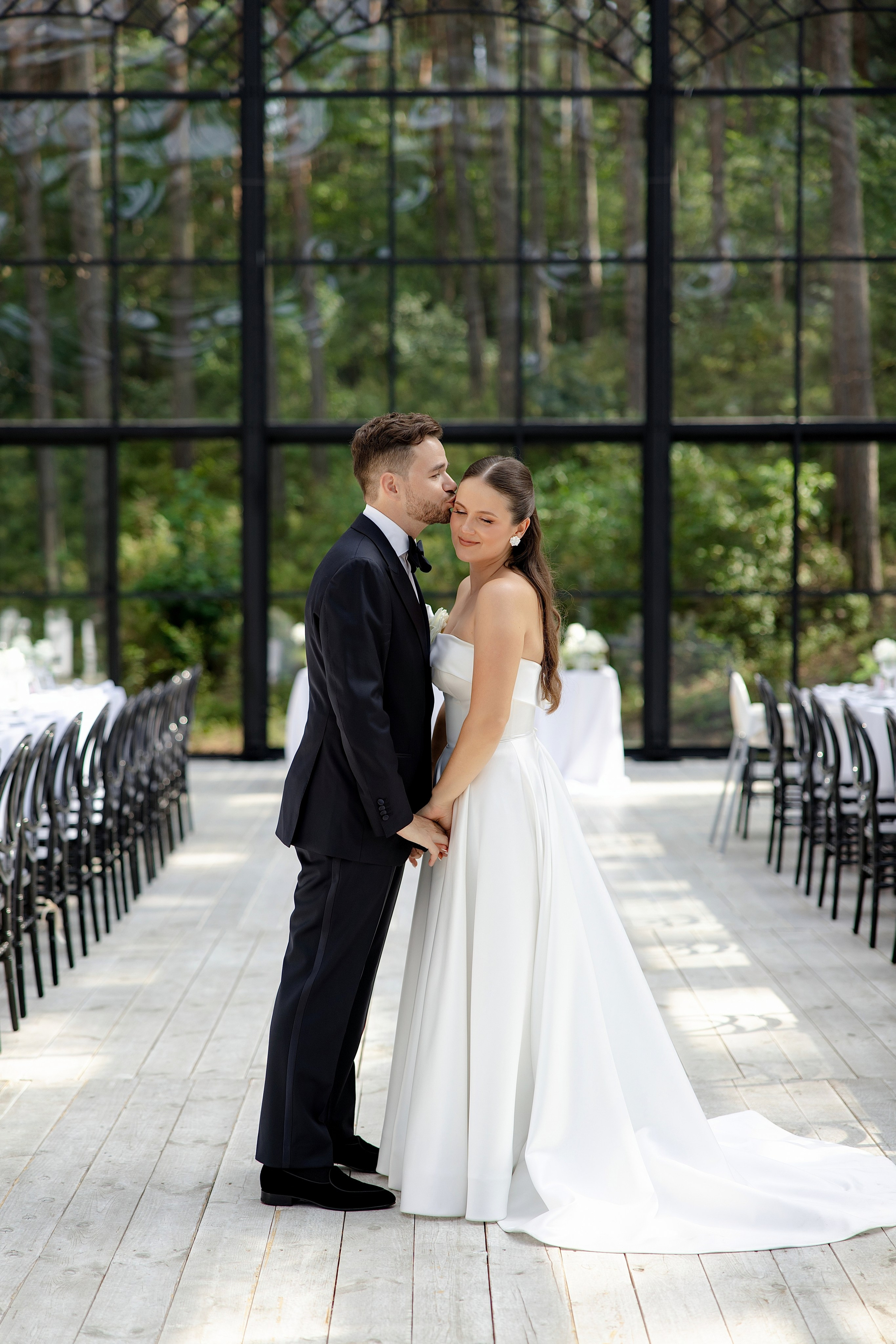 Solomia & Axel. Wedding and family photographer in Krakow Yana Klymova