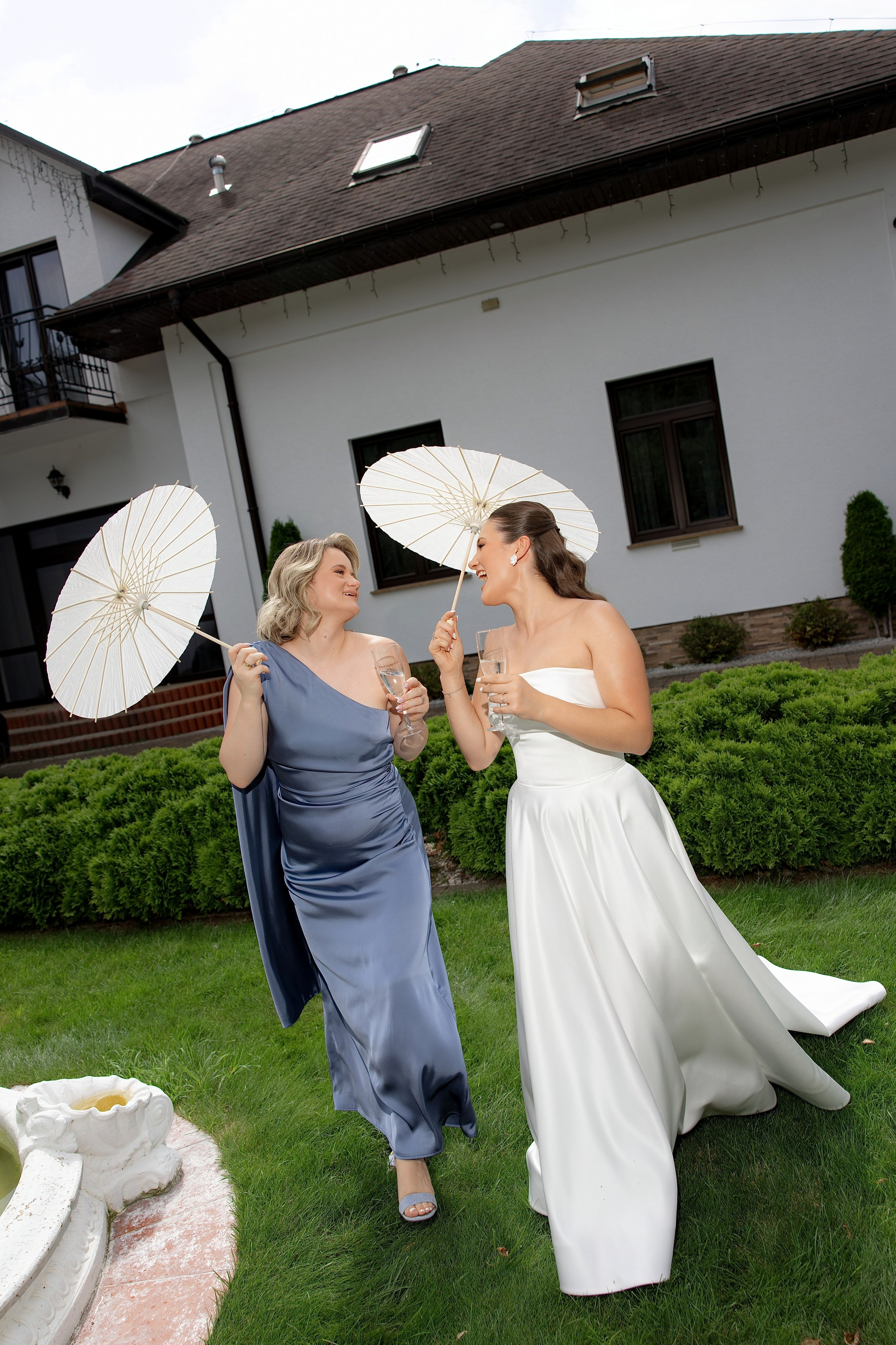 Solomia & Axel. Wedding and family photographer in Krakow Yana Klymova