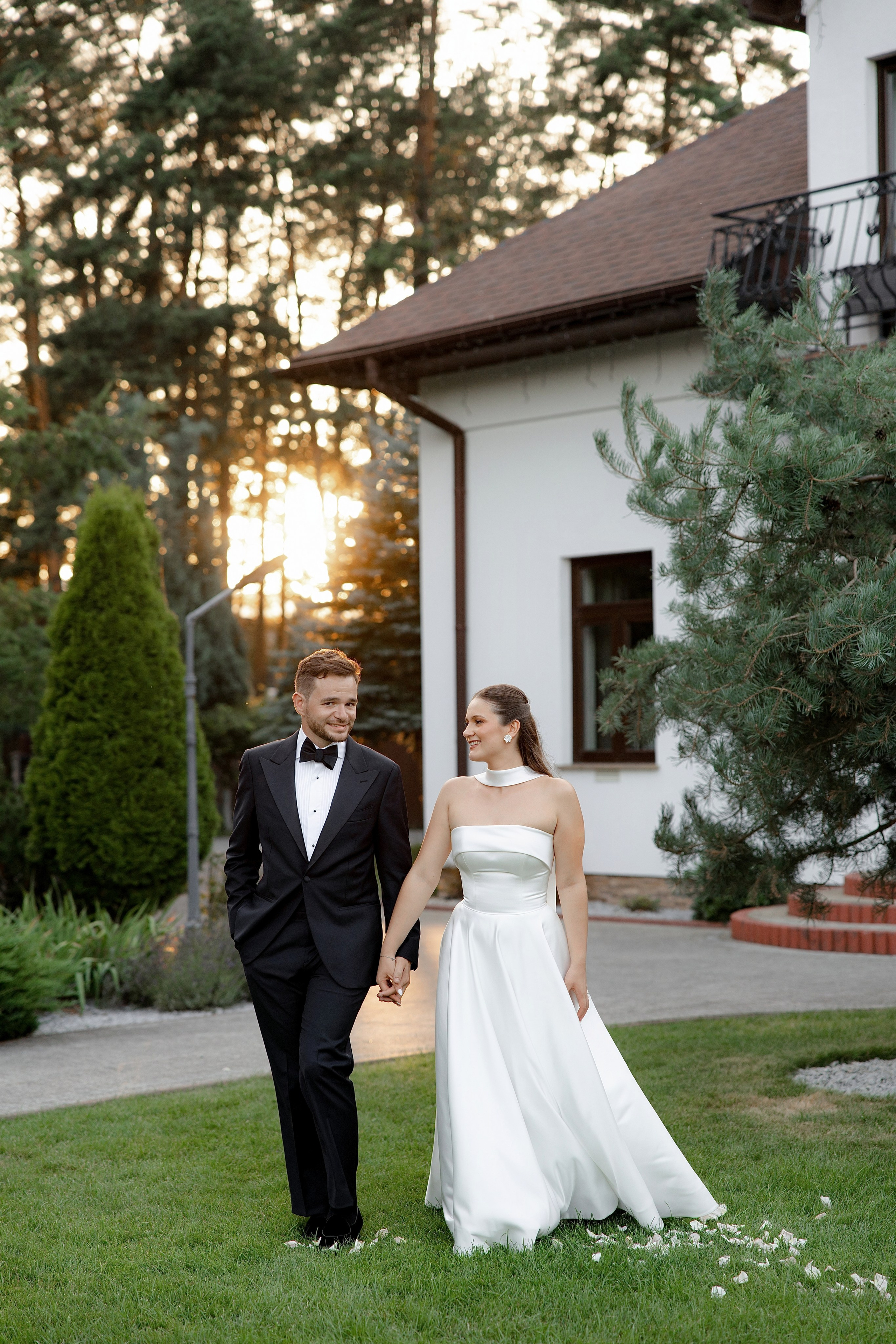 Solomia & Axel. Wedding and family photographer in Krakow Yana Klymova