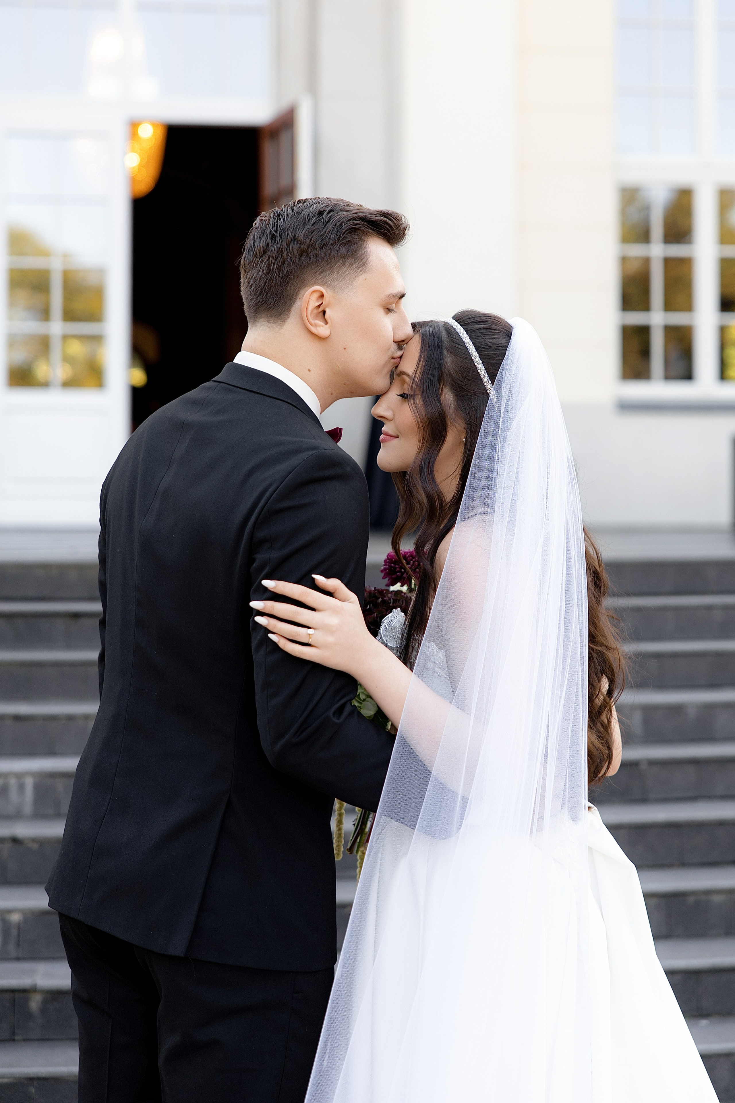 Beige & Maciek. Wedding and family photographer in Krakow Yana Klymova