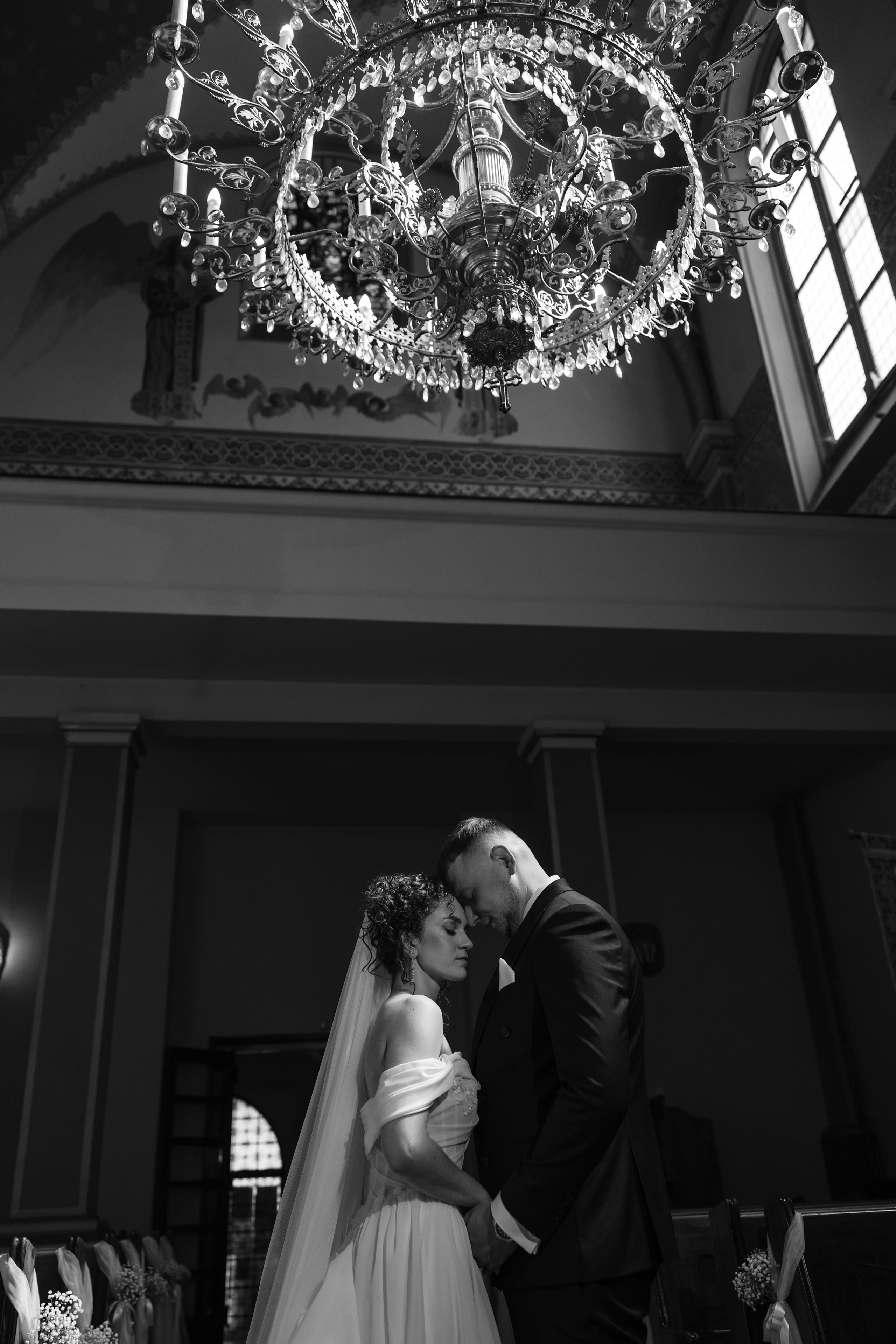 Adriana & Vasyl. Весільний та сімейний фотограф в Кракові Климова Яна