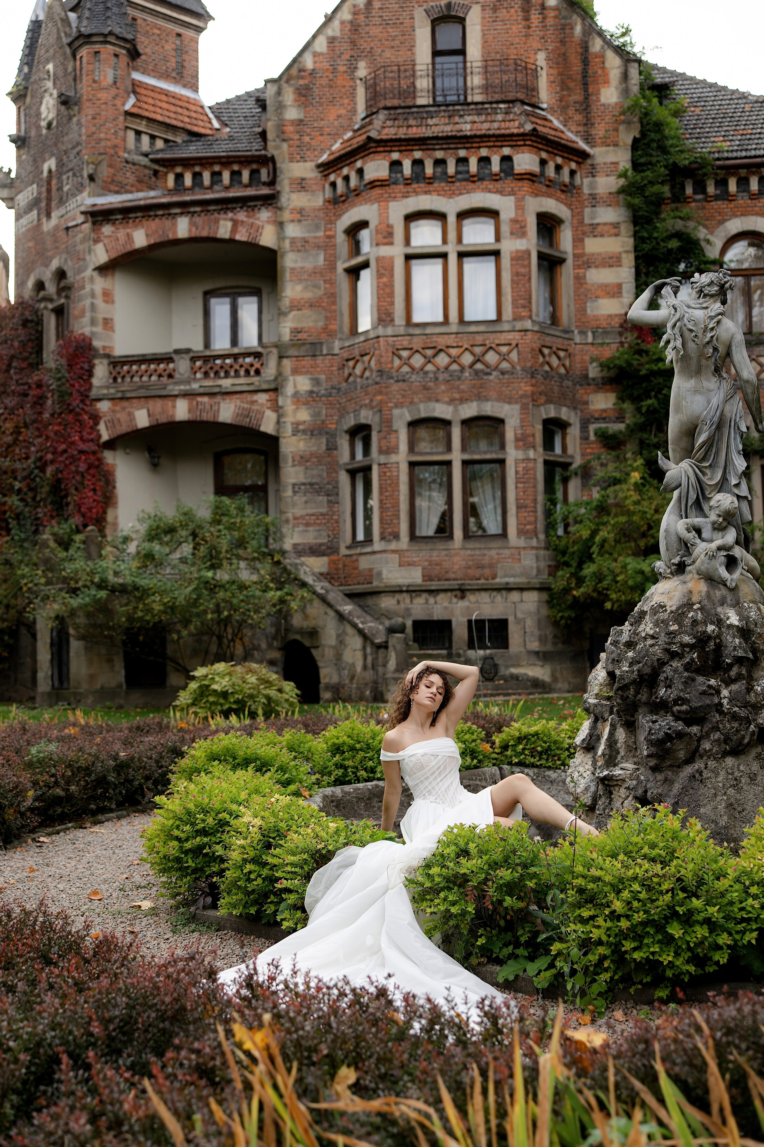 Adriana & Vasyl. Весільний та сімейний фотограф в Кракові Климова Яна