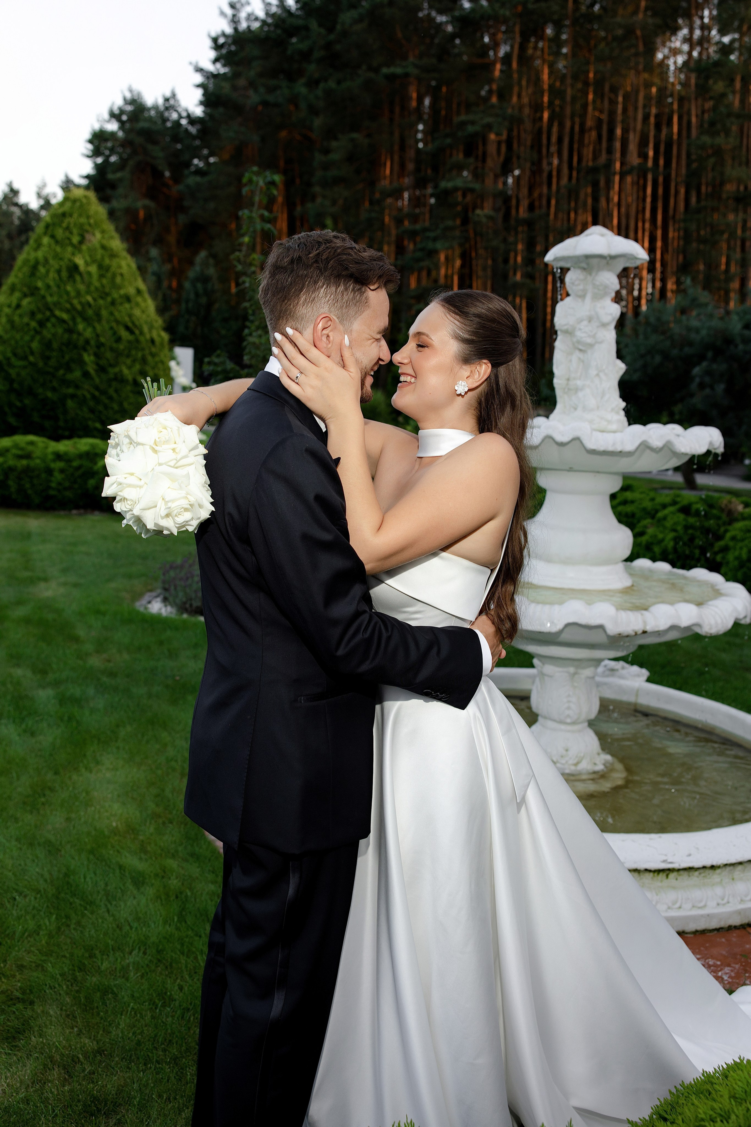Solomia & Axel. Wedding and family photographer in Krakow Yana Klymova
