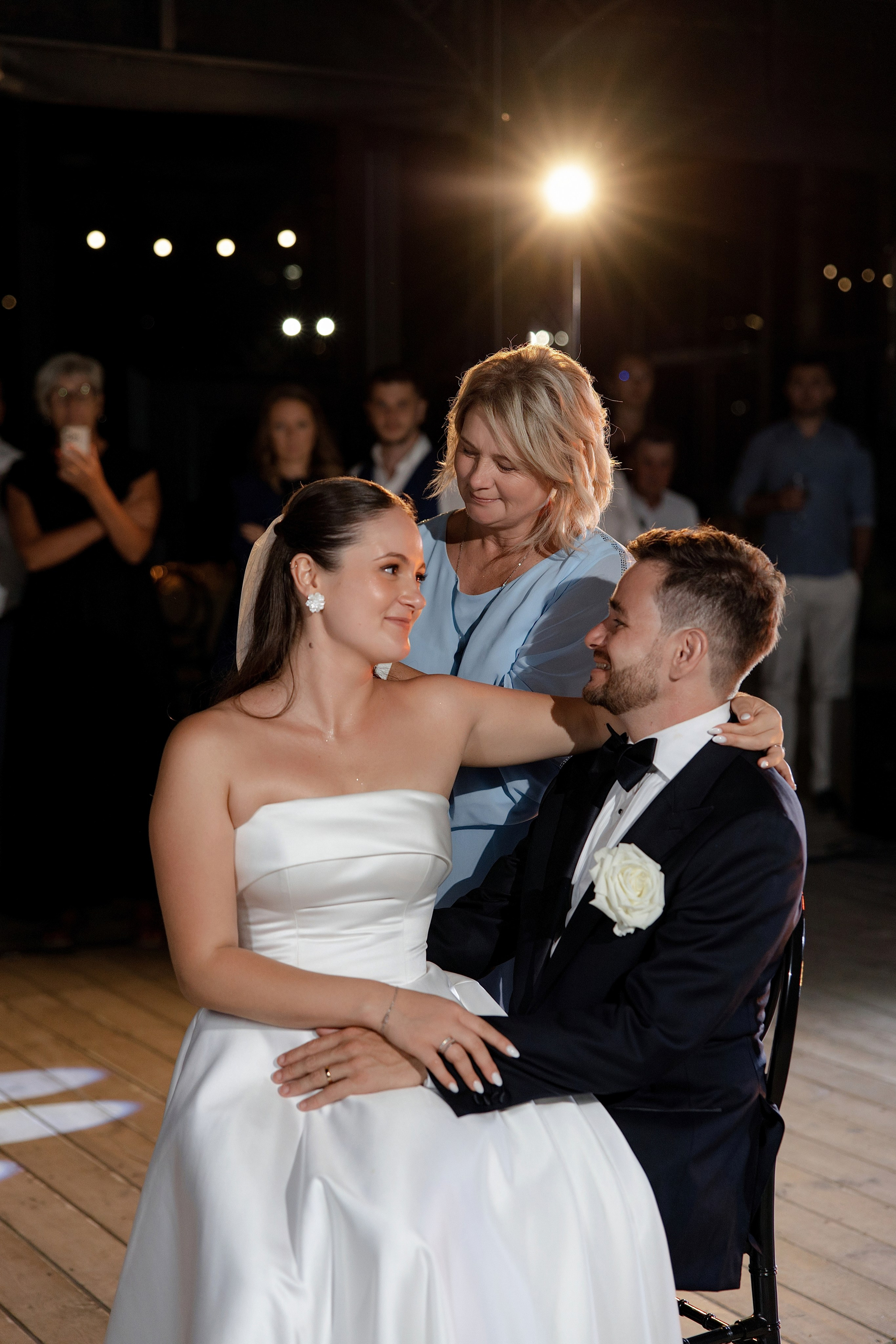 Solomia & Axel. Wedding and family photographer in Krakow Yana Klymova