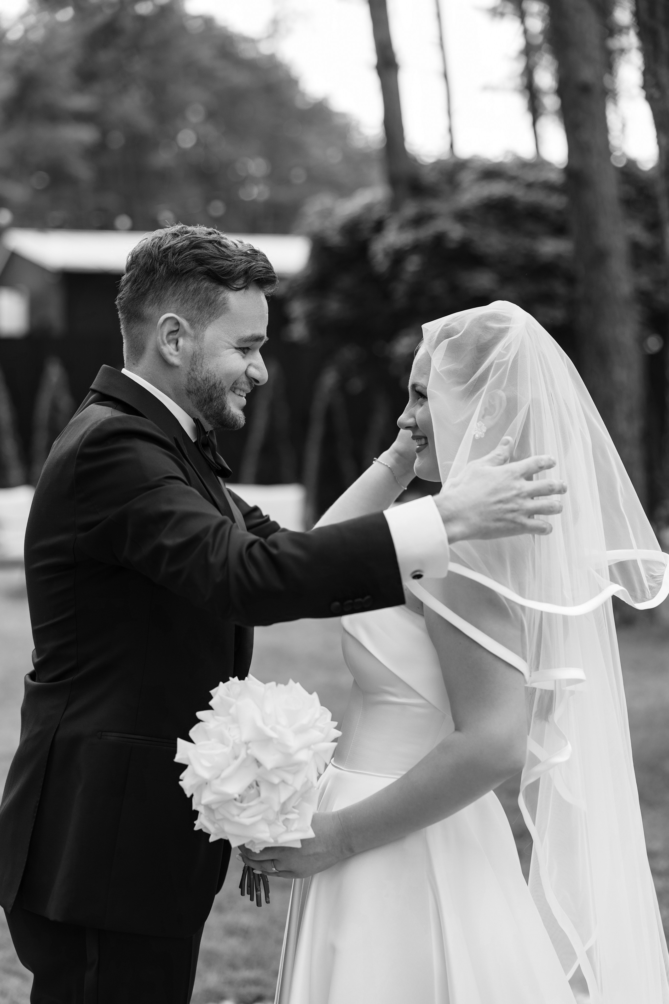 Solomia & Axel. Wedding and family photographer in Krakow Yana Klymova