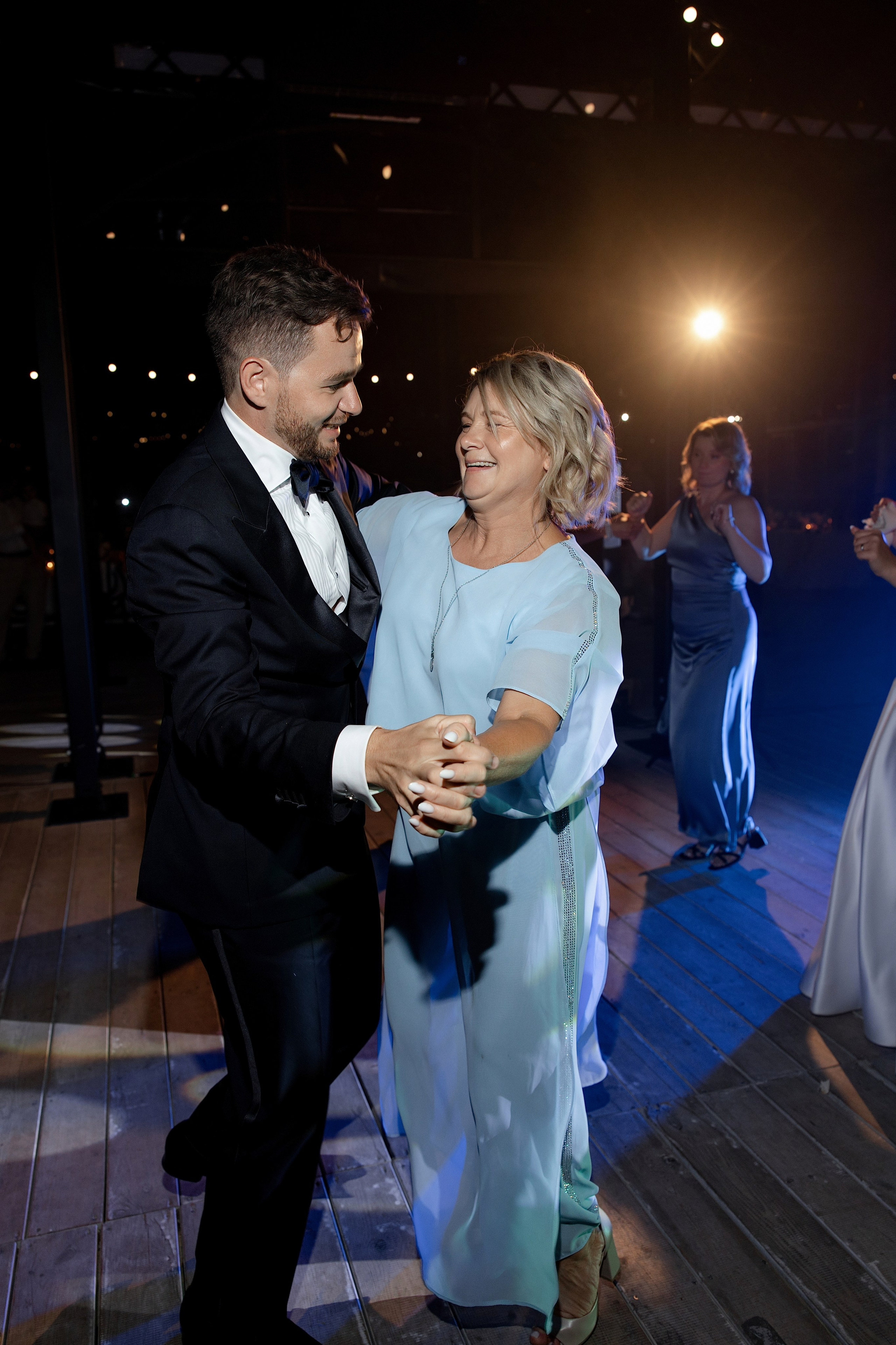 Solomia & Axel. Wedding and family photographer in Krakow Yana Klymova