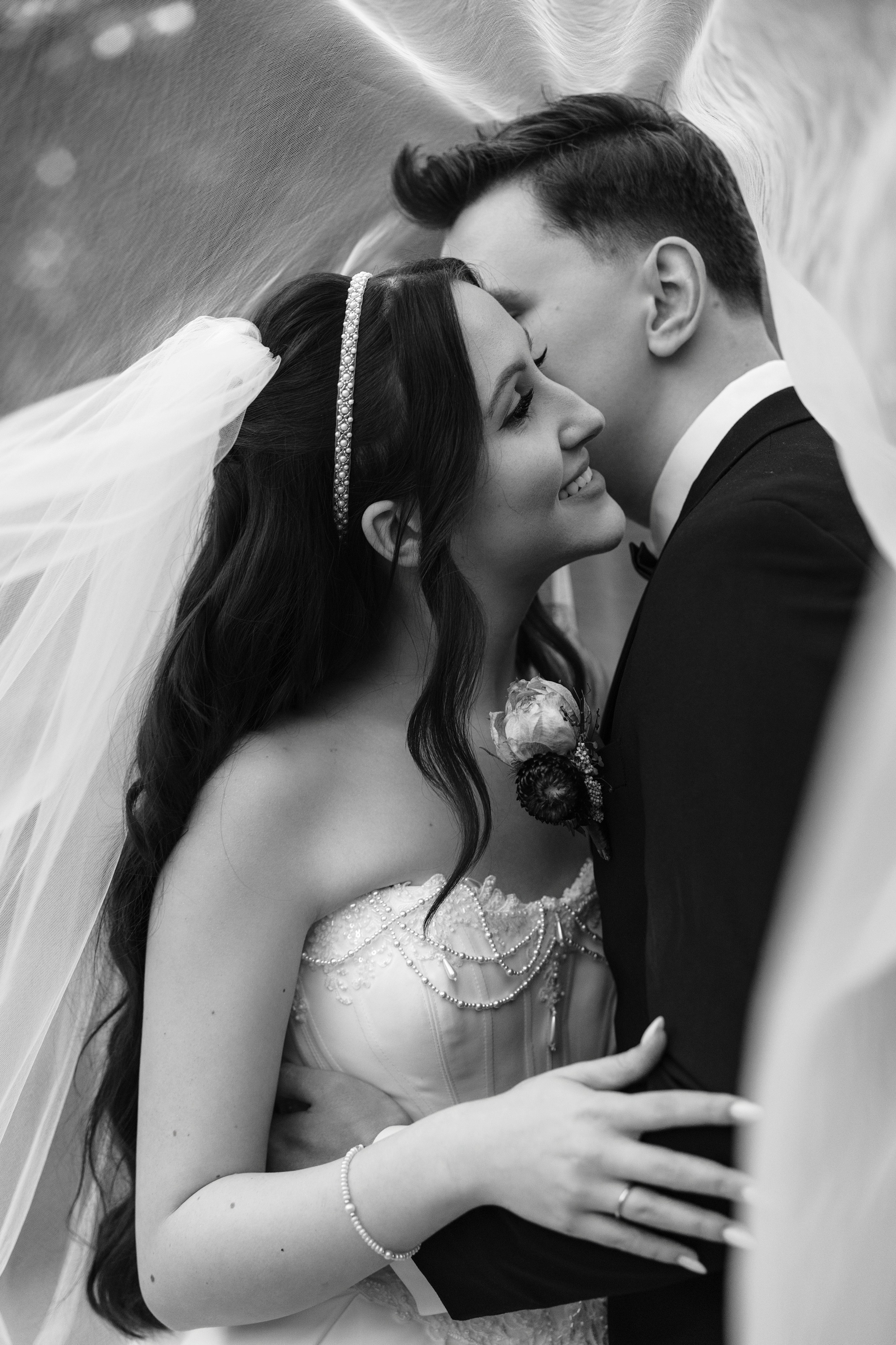 Beige & Maciek. Wedding and family photographer in Krakow Yana Klymova