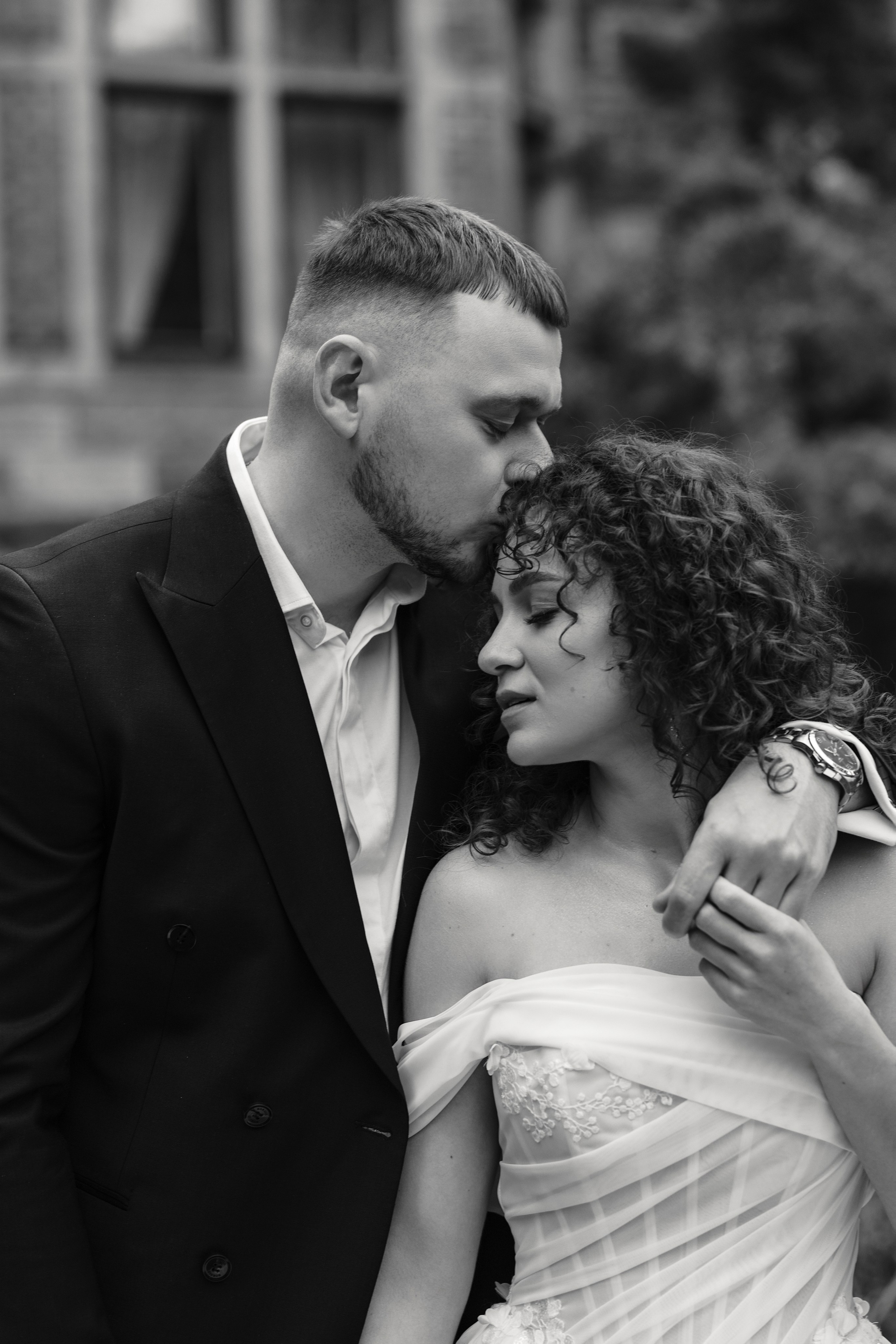 Adriana & Vasyl. Весільний та сімейний фотограф в Кракові Климова Яна