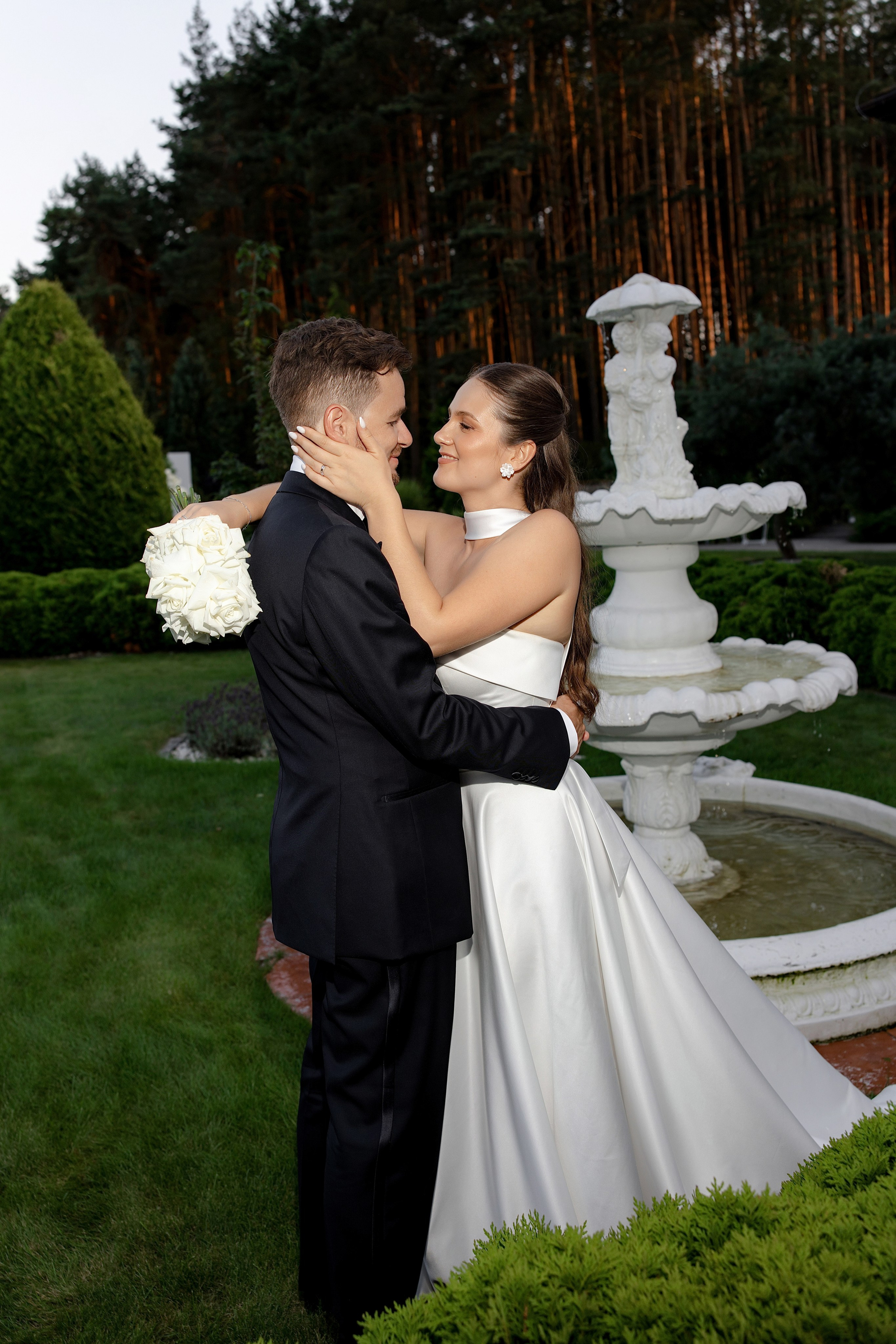 Solomia & Axel. Wedding and family photographer in Krakow Yana Klymova