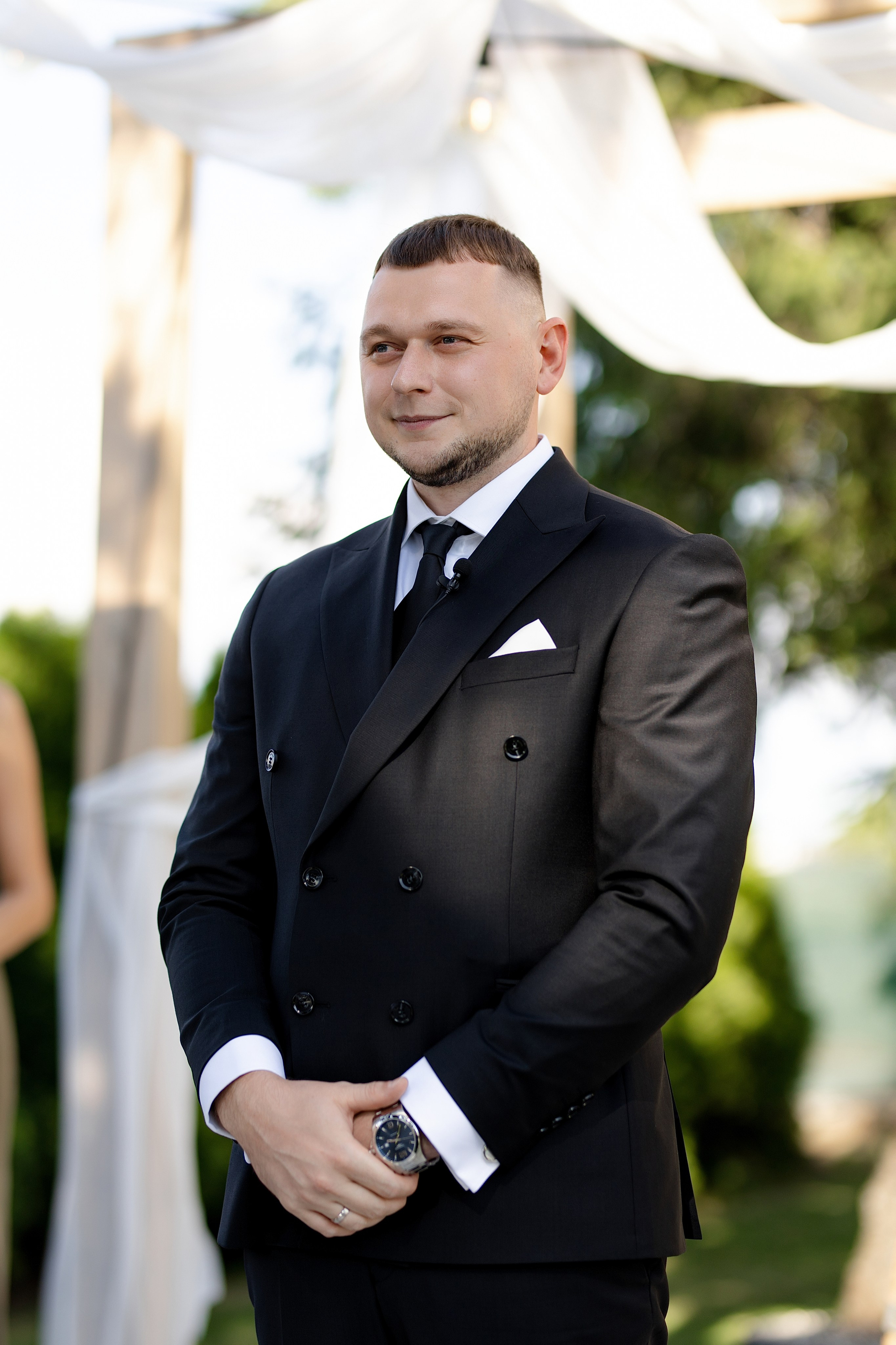Adriana & Vasyl. Весільний та сімейний фотограф в Кракові Климова Яна