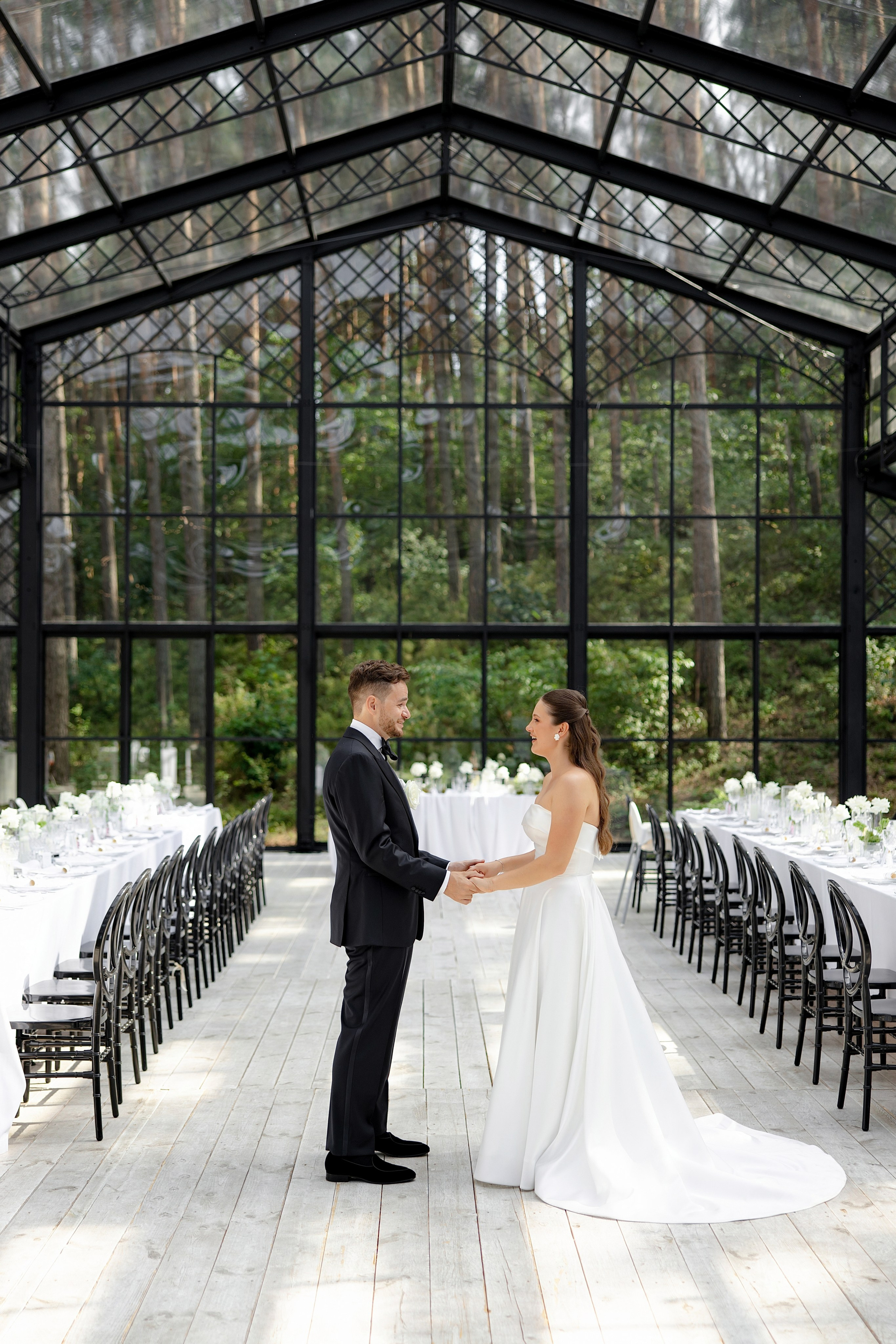 Solomia & Axel. Wedding and family photographer in Krakow Yana Klymova