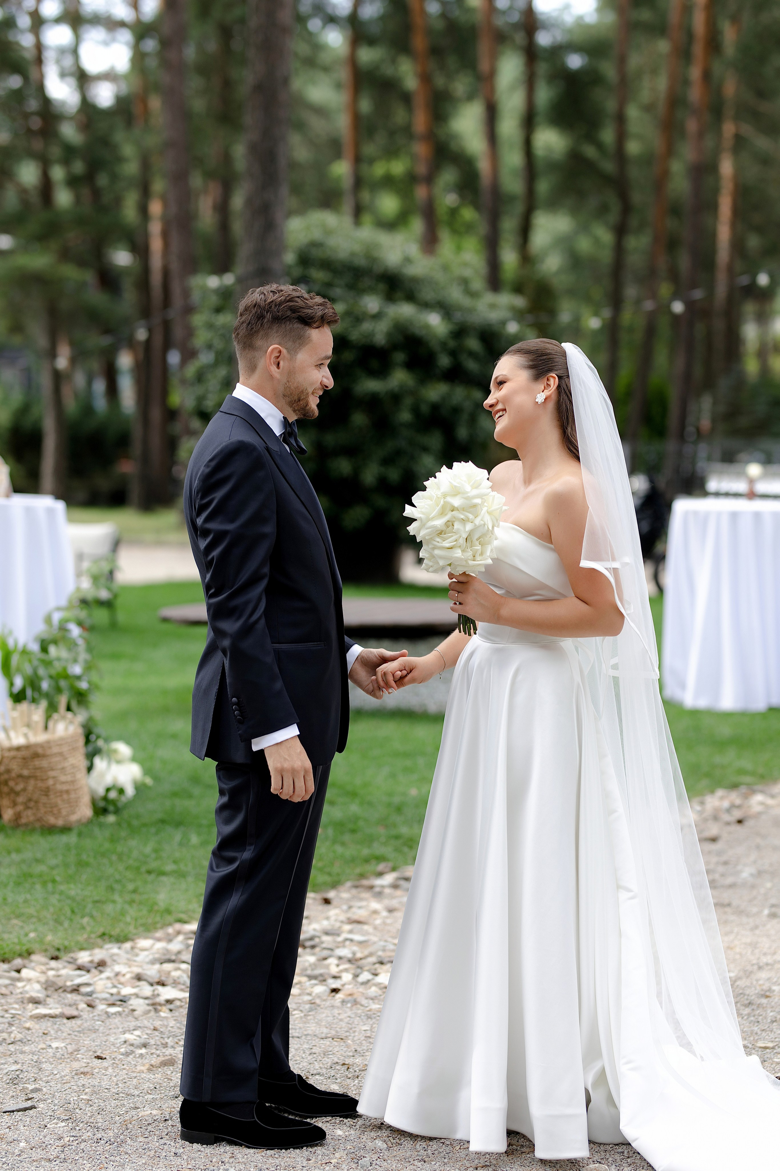 Solomia & Axel. Wedding and family photographer in Krakow Yana Klymova