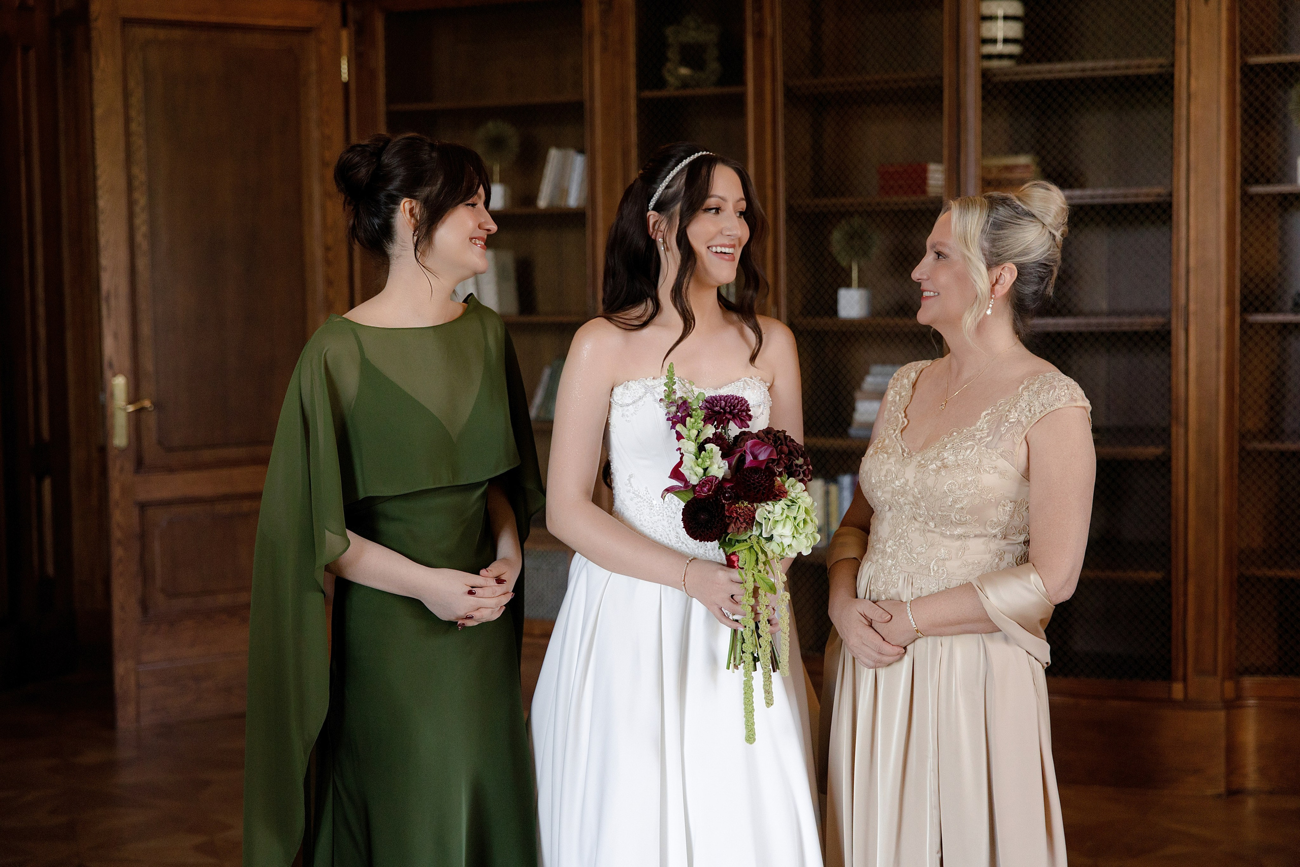 Beige & Maciek. Wedding and family photographer in Krakow Yana Klymova