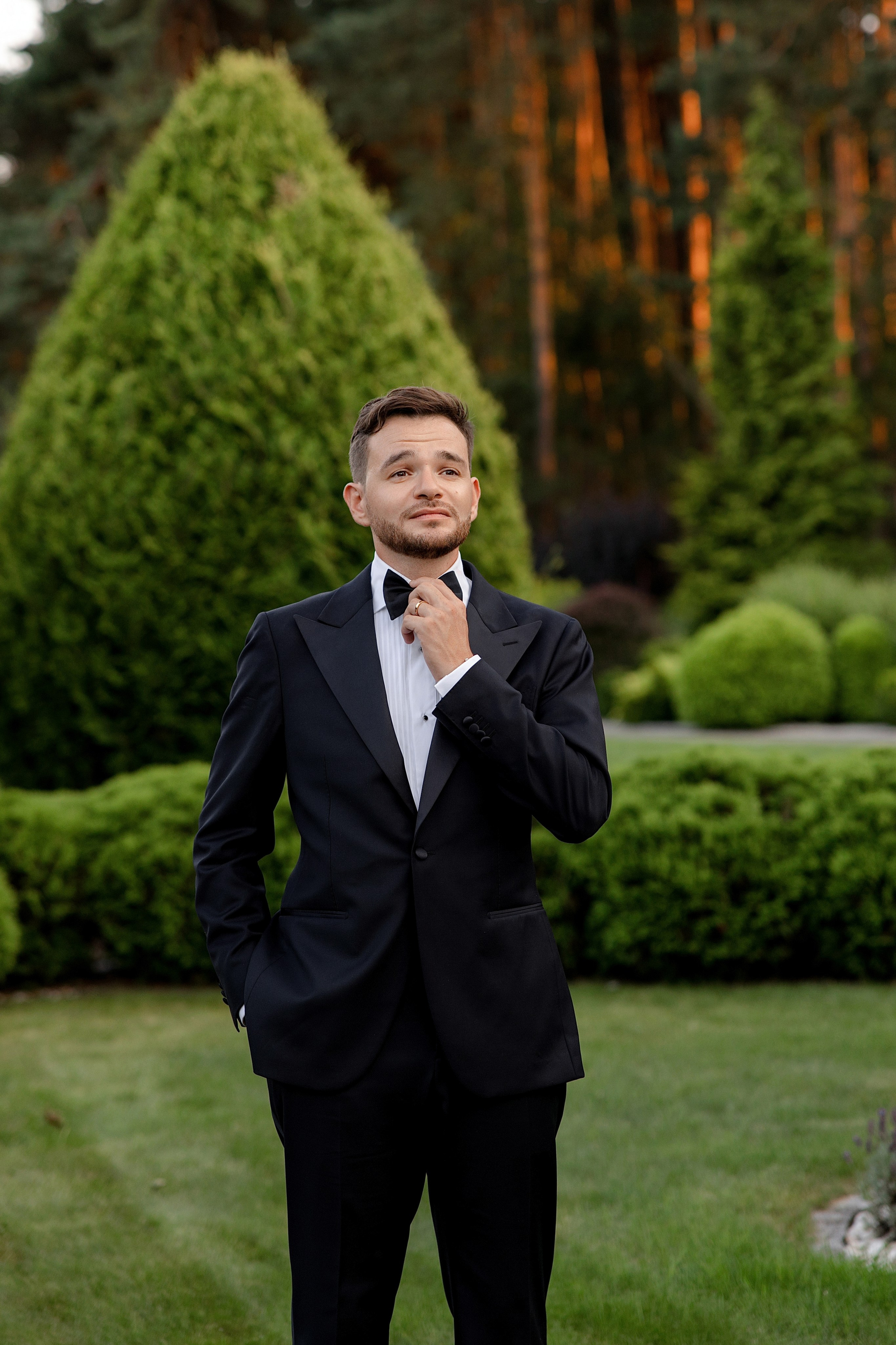 Solomia & Axel. Wedding and family photographer in Krakow Yana Klymova