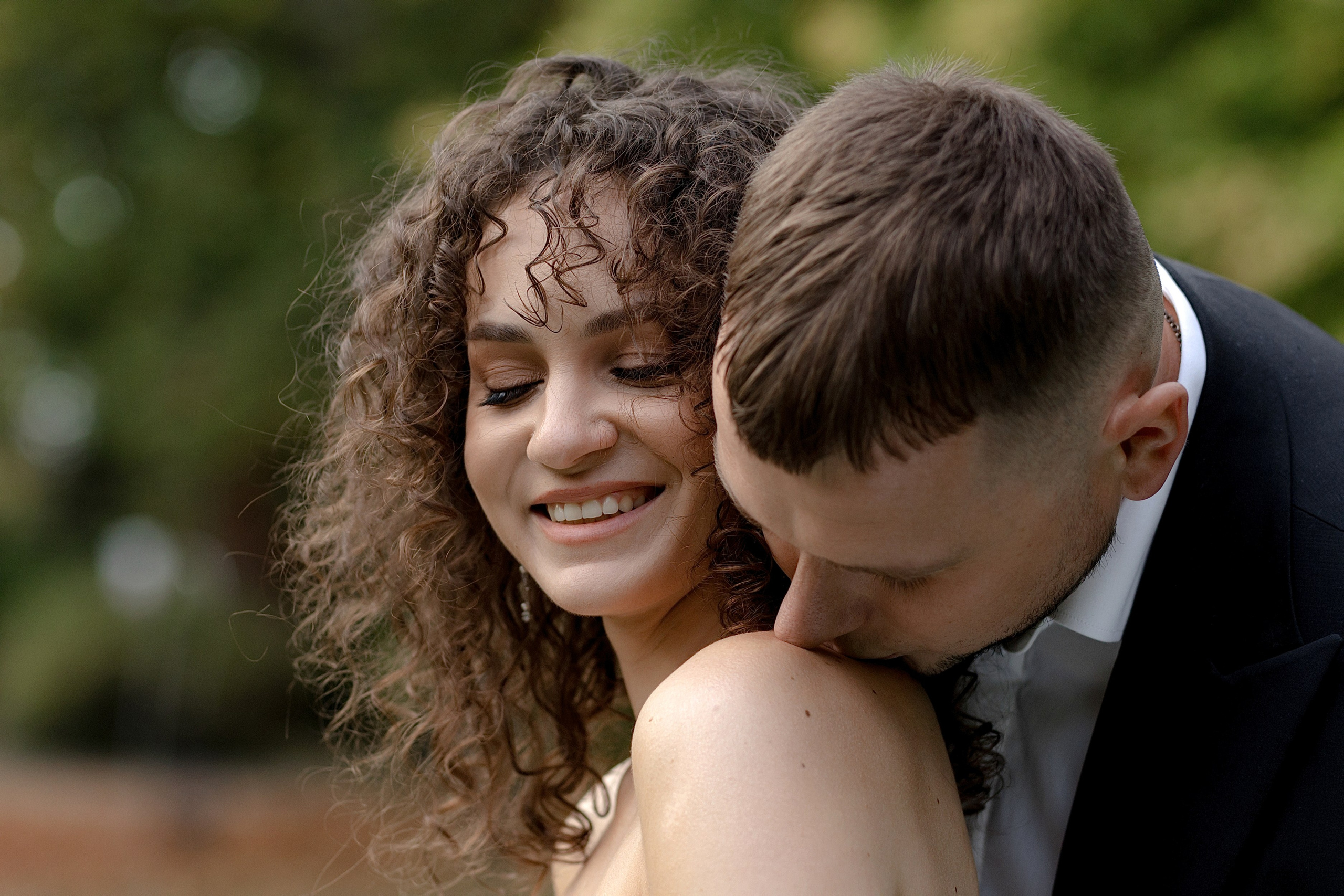 Adriana & Vasyl. Весільний та сімейний фотограф в Кракові Климова Яна