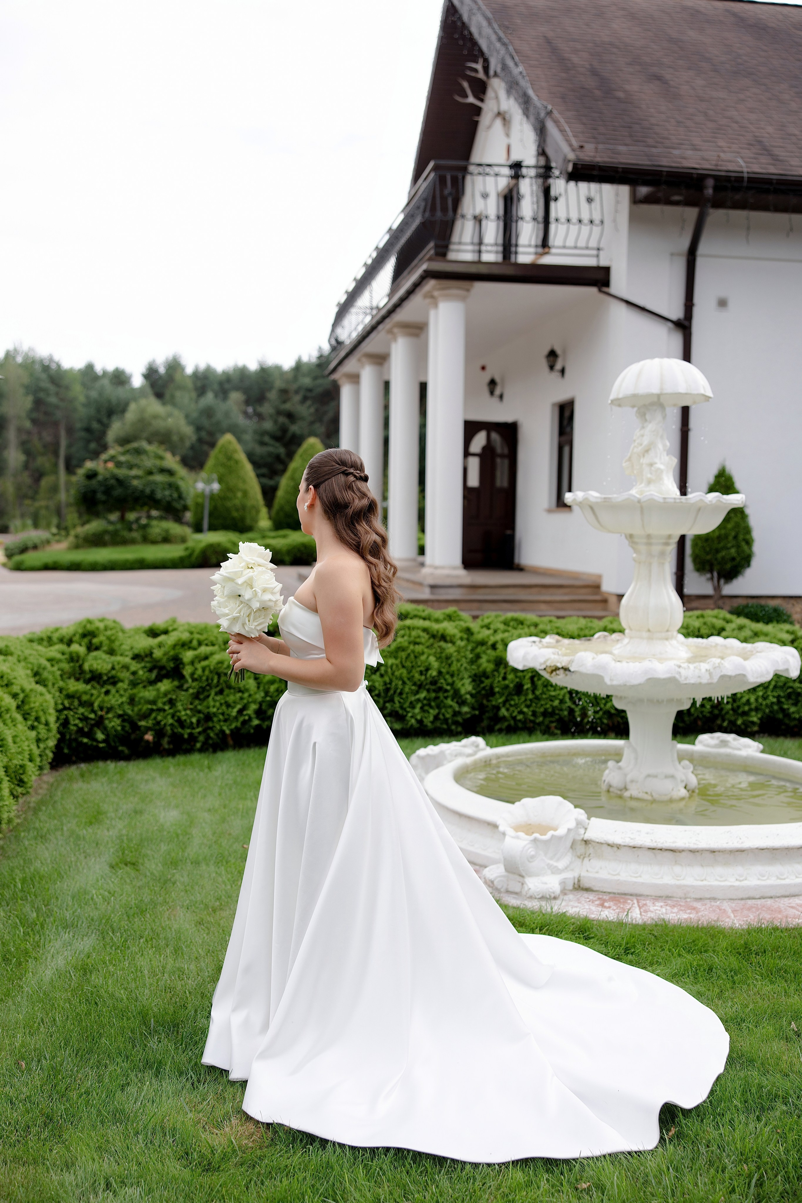Solomia & Axel. Wedding and family photographer in Krakow Yana Klymova