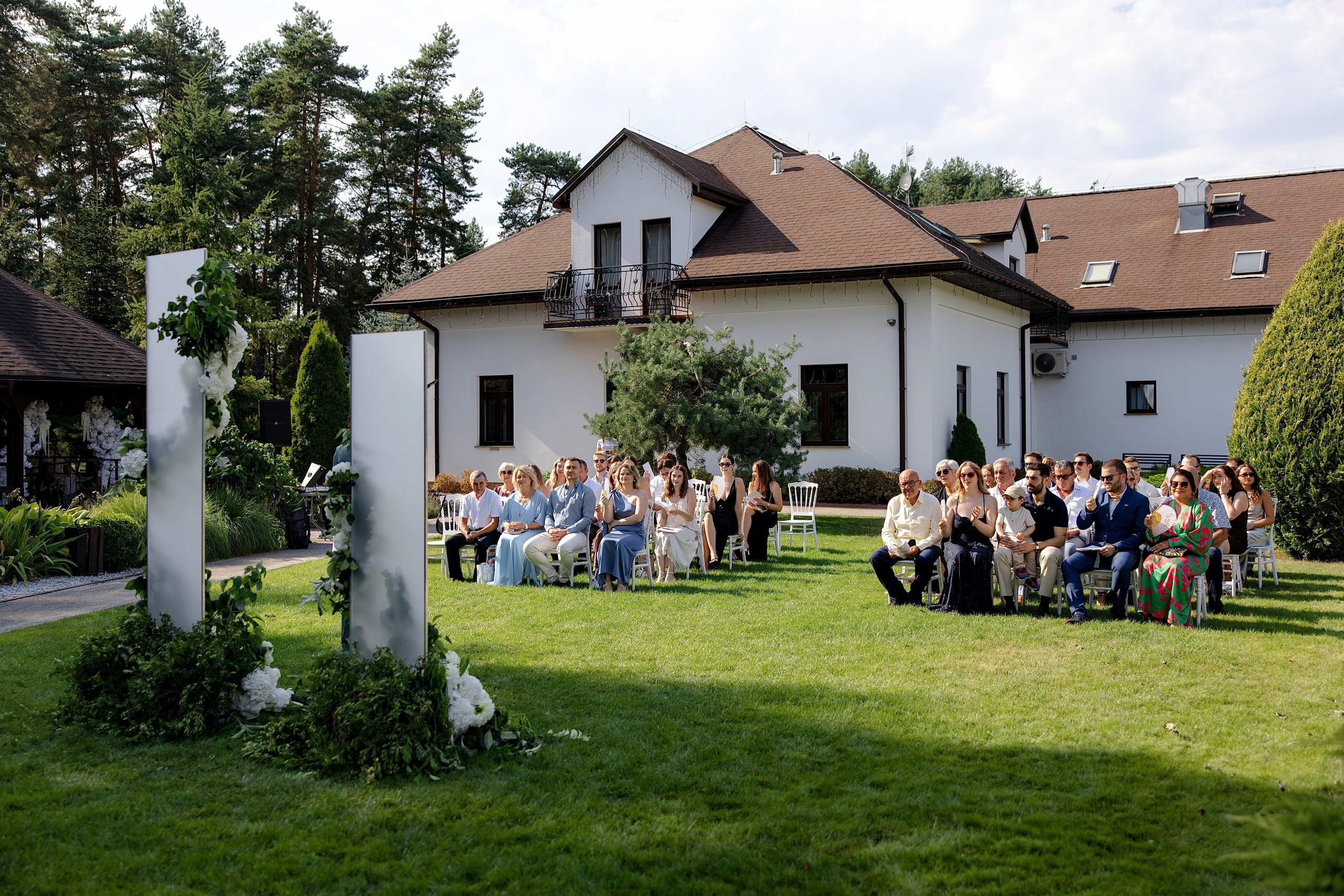 Solomia & Axel. Wedding and family photographer in Krakow Yana Klymova