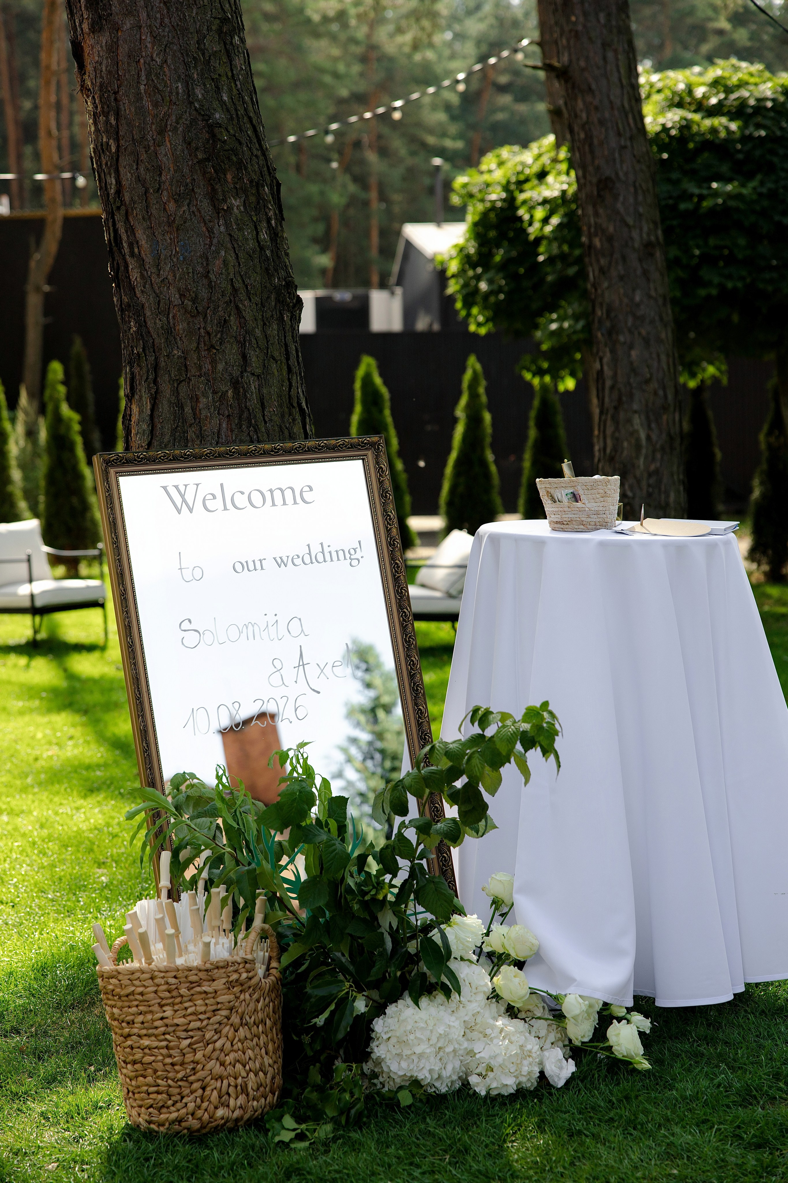 Solomia & Axel. Wedding and family photographer in Krakow Yana Klymova