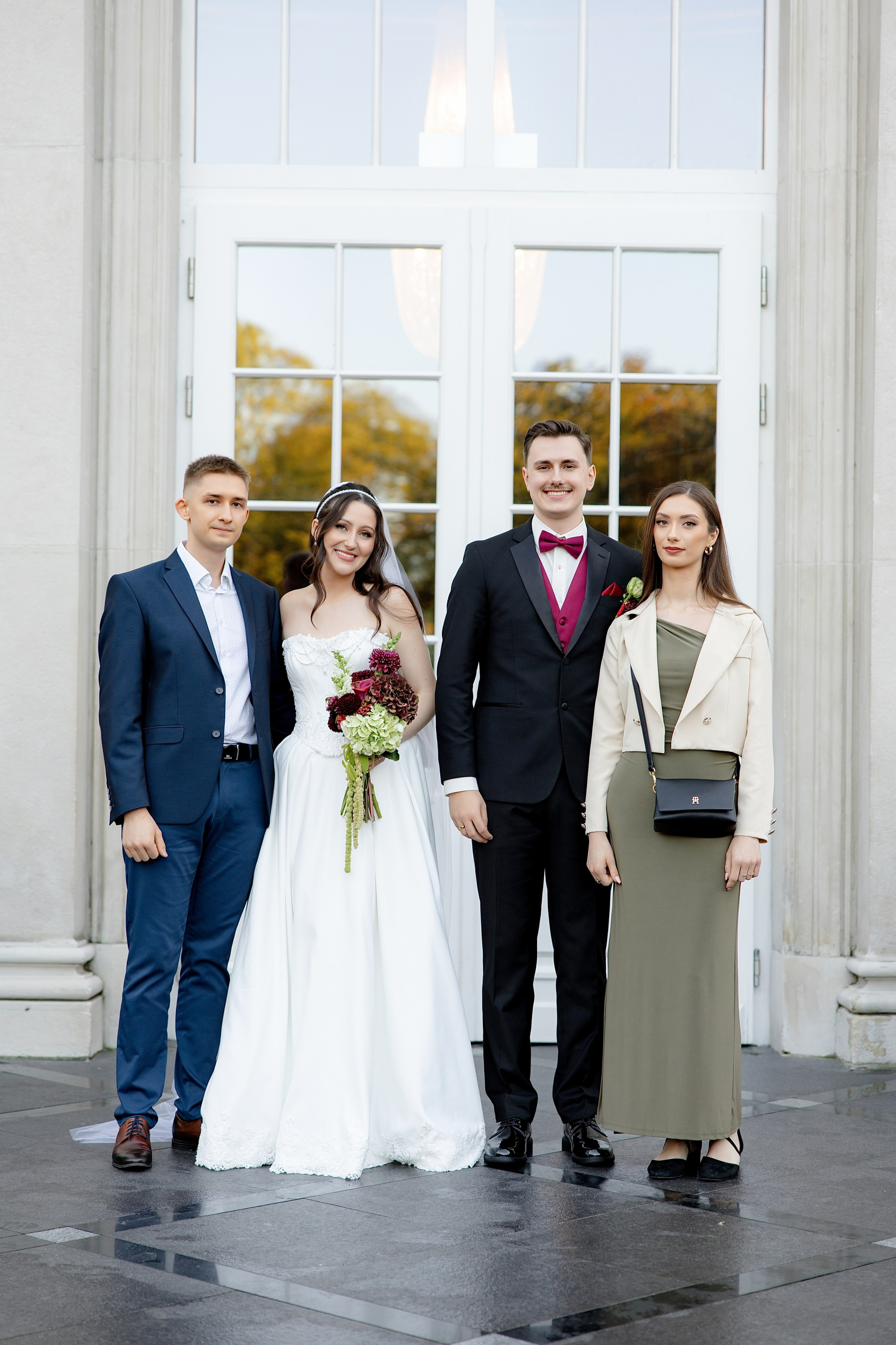 Beige & Maciek. Wedding and family photographer in Krakow Yana Klymova