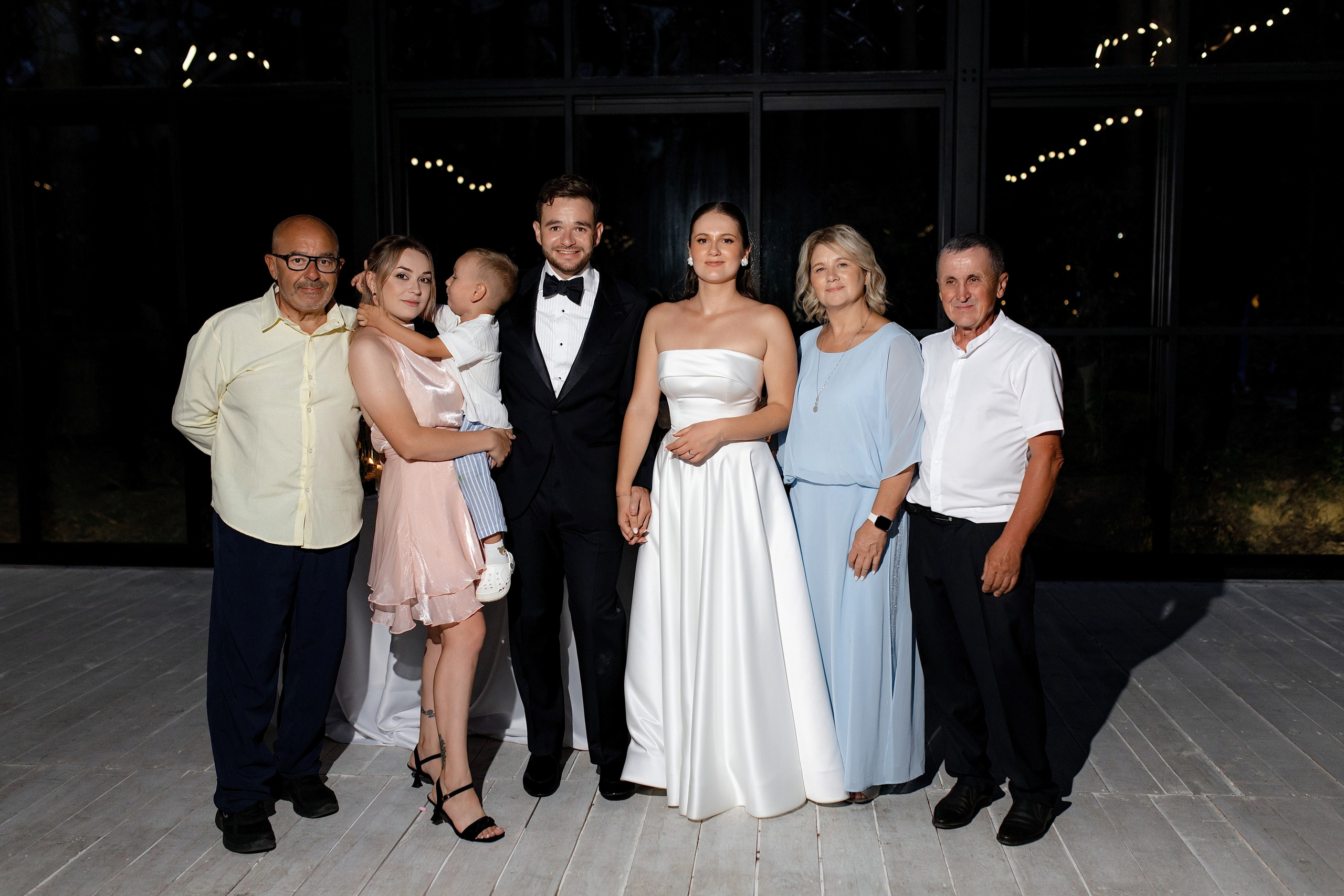Solomia & Axel. Wedding and family photographer in Krakow Yana Klymova