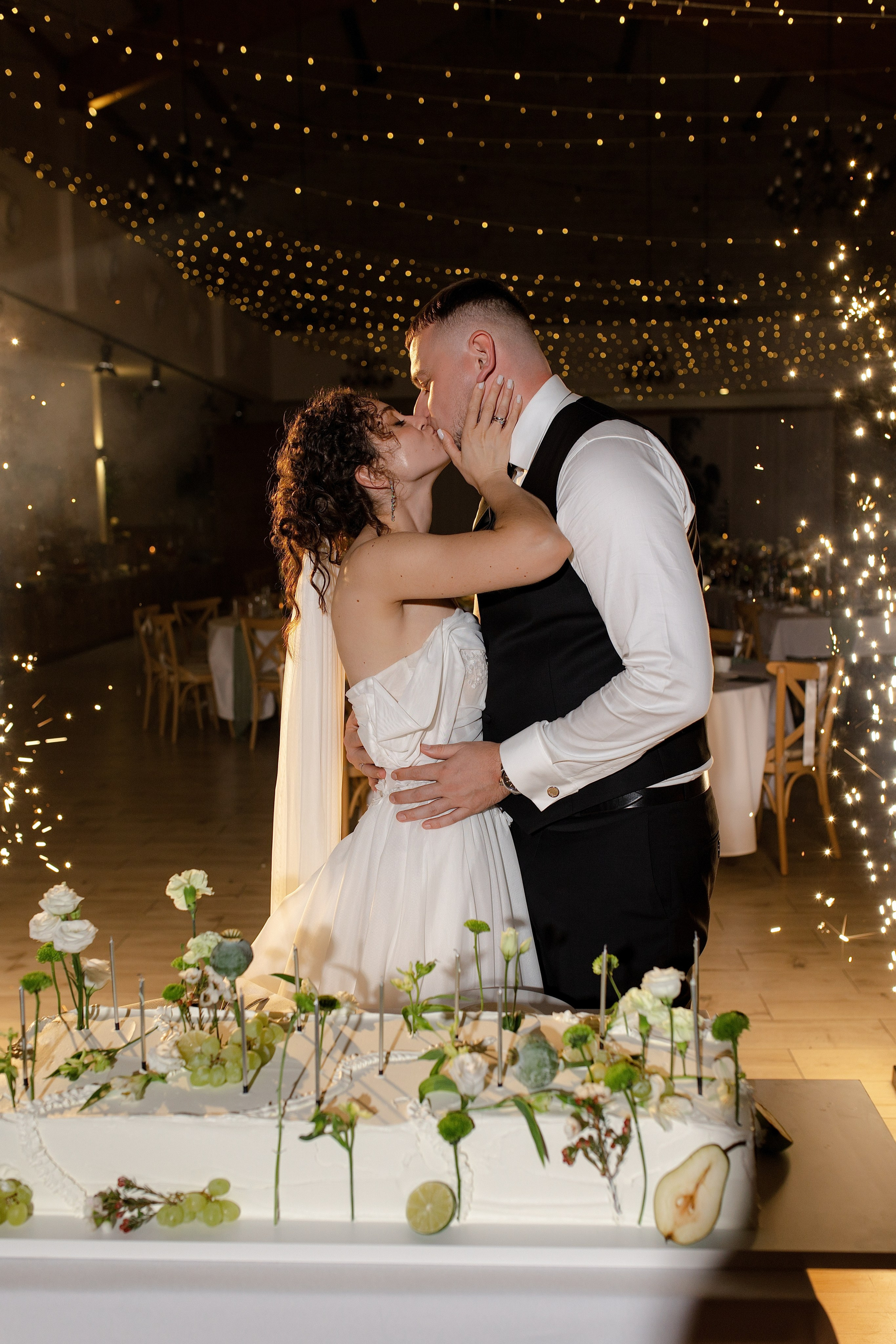 Adriana & Vasyl. Весільний та сімейний фотограф в Кракові Климова Яна