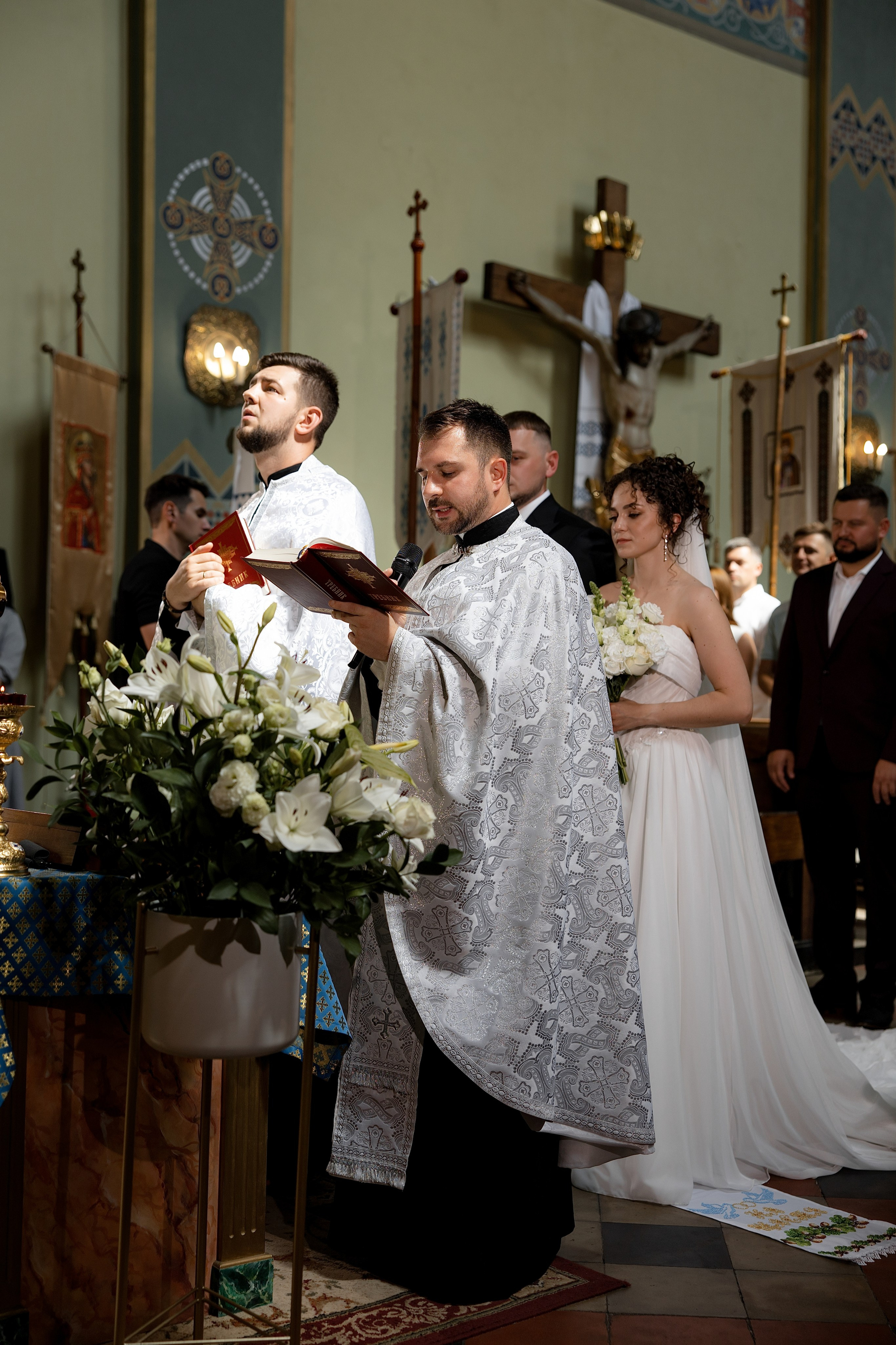 Adriana & Vasyl. Весільний та сімейний фотограф в Кракові Климова Яна