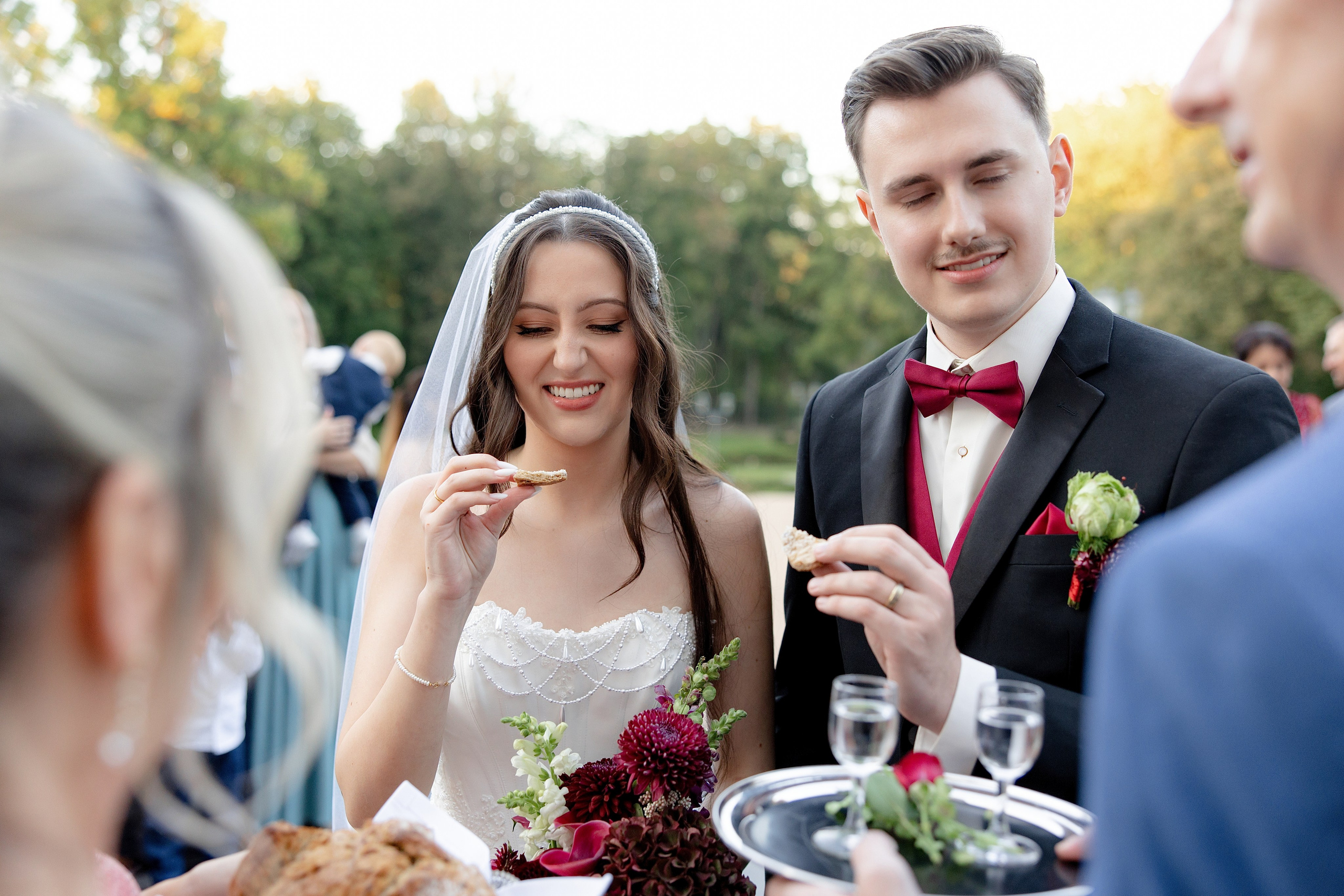 Beige & Maciek. Wedding and family photographer in Krakow Yana Klymova