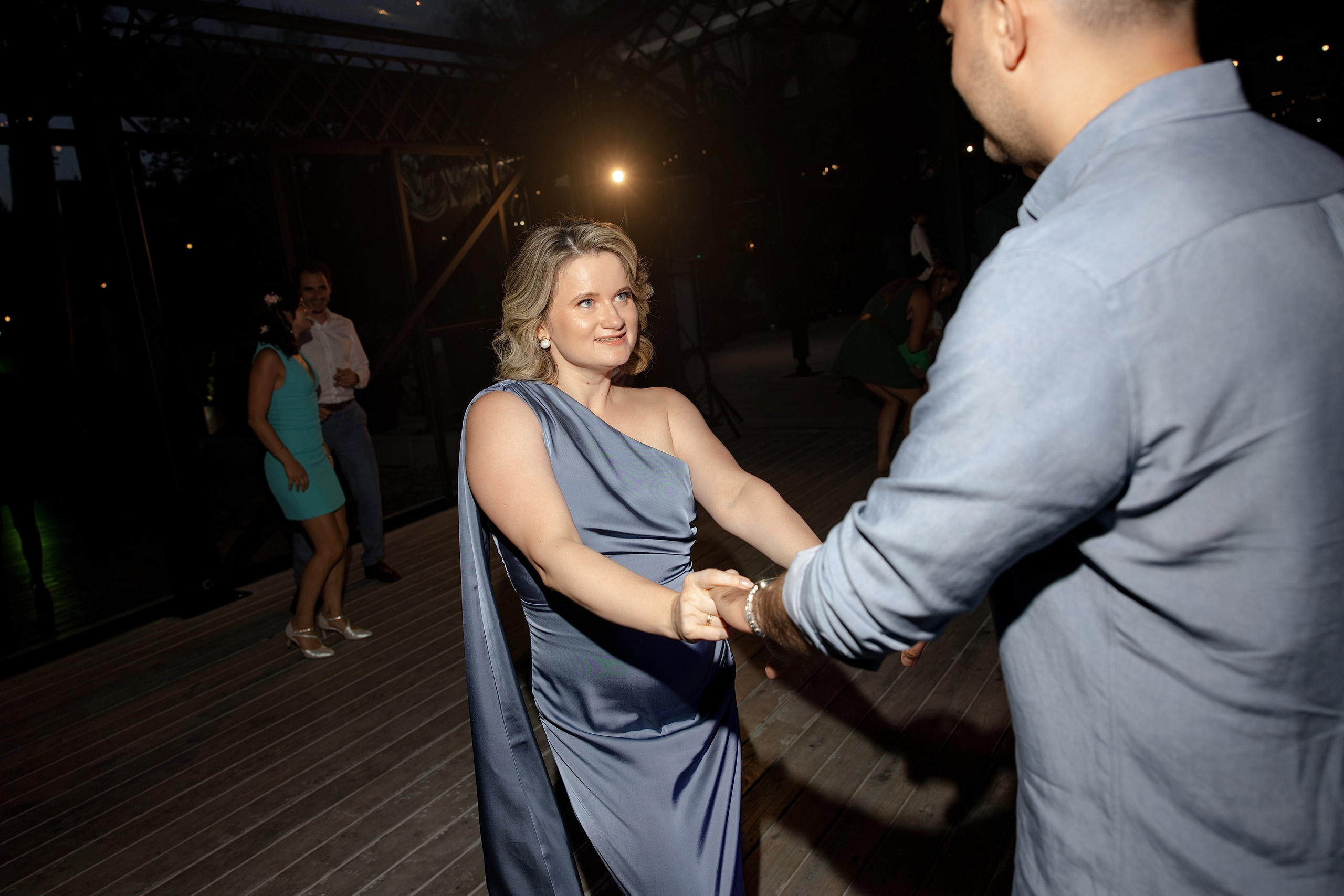 Solomia & Axel. Wedding and family photographer in Krakow Yana Klymova