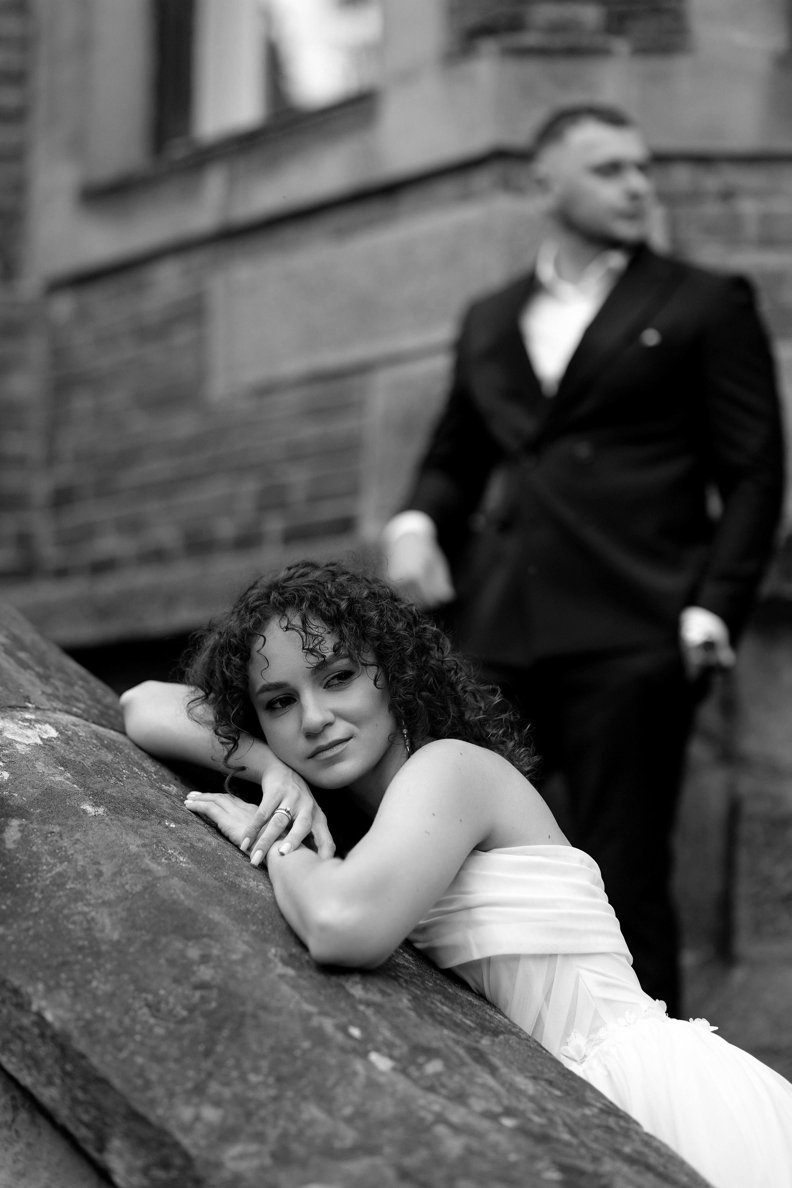 Adriana & Vasyl. Весільний та сімейний фотограф в Кракові Климова Яна