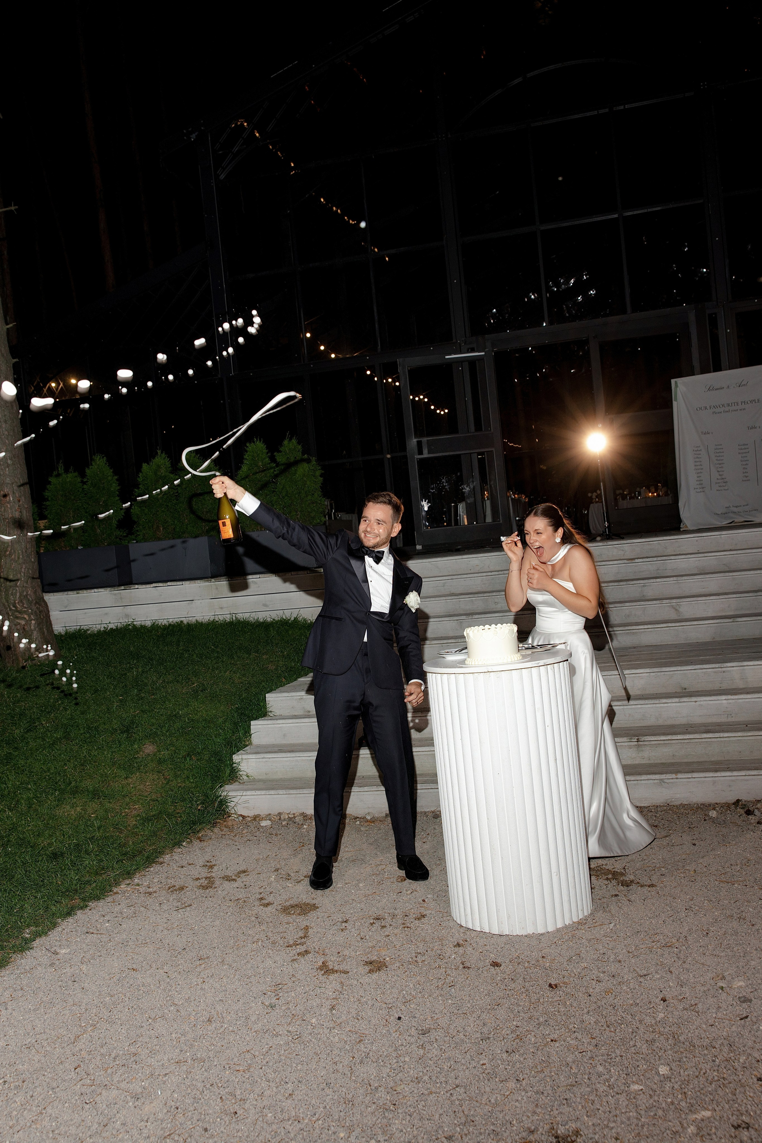 Solomia & Axel. Wedding and family photographer in Krakow Yana Klymova