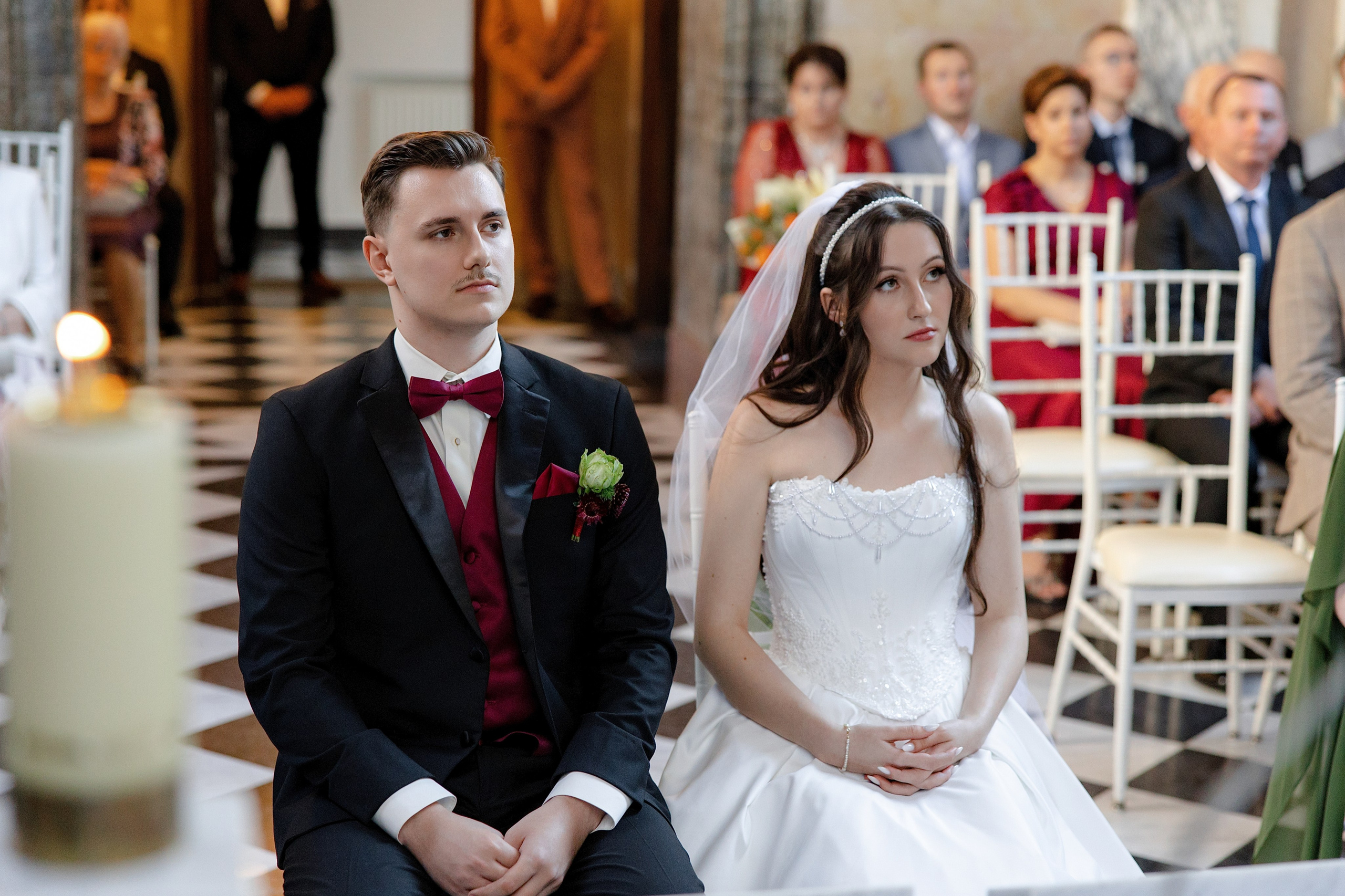 Beige & Maciek. Wedding and family photographer in Krakow Yana Klymova