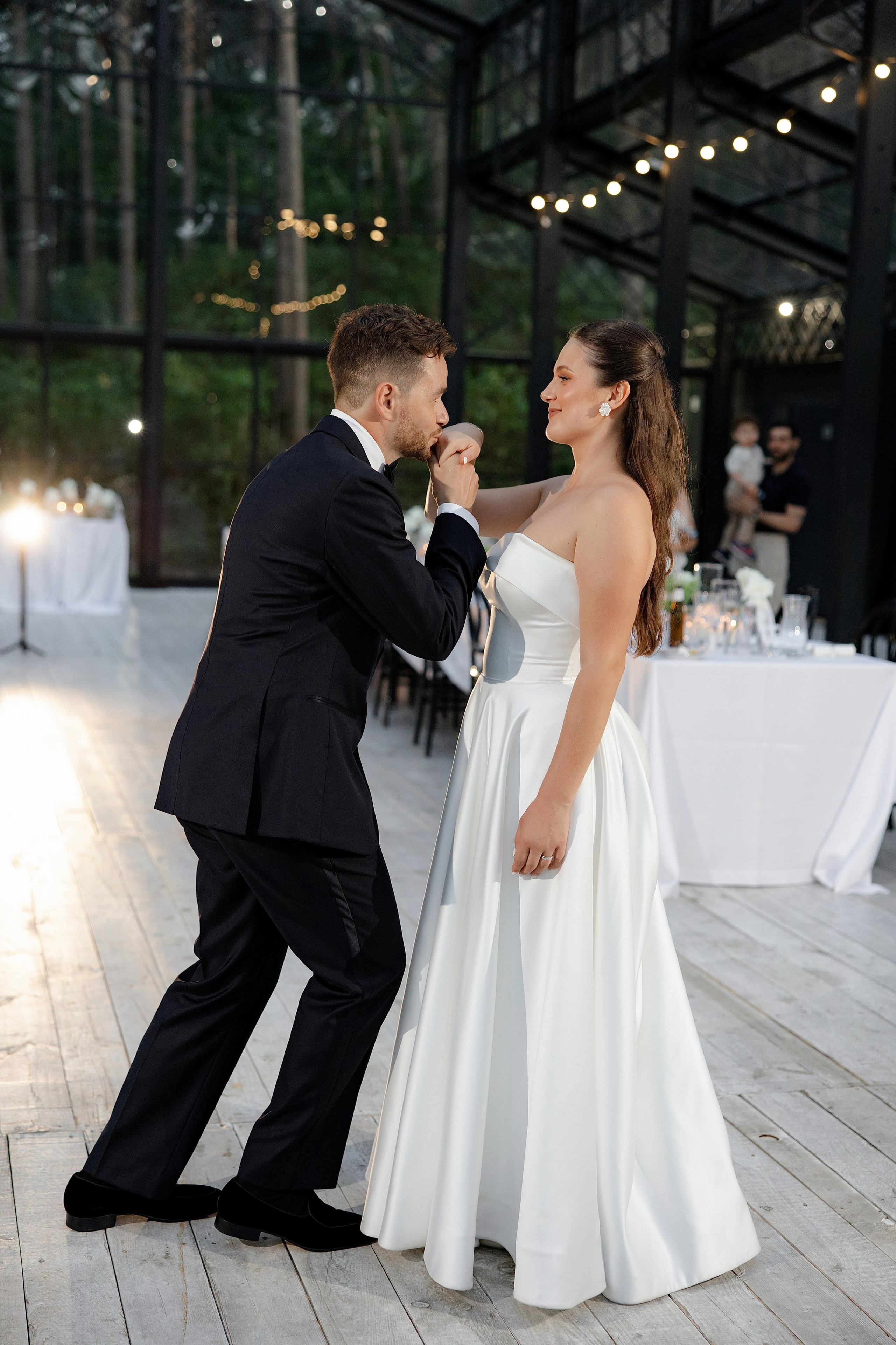 Solomia & Axel. Wedding and family photographer in Krakow Yana Klymova