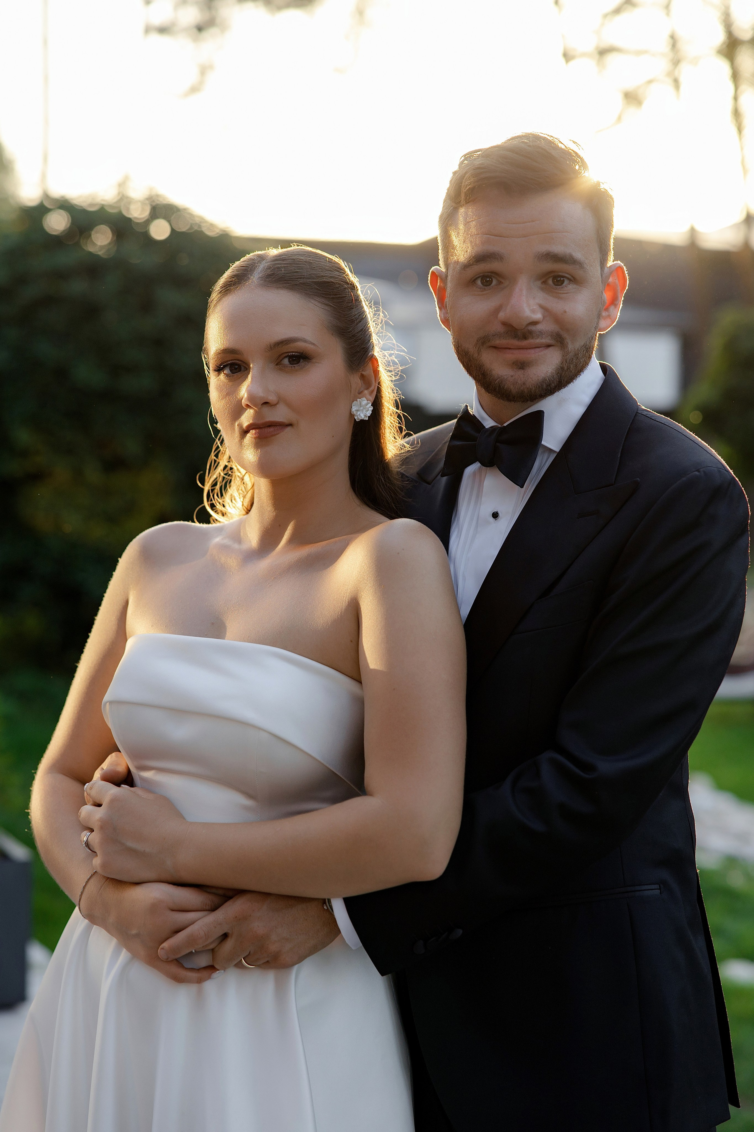 Solomia & Axel. Wedding and family photographer in Krakow Yana Klymova