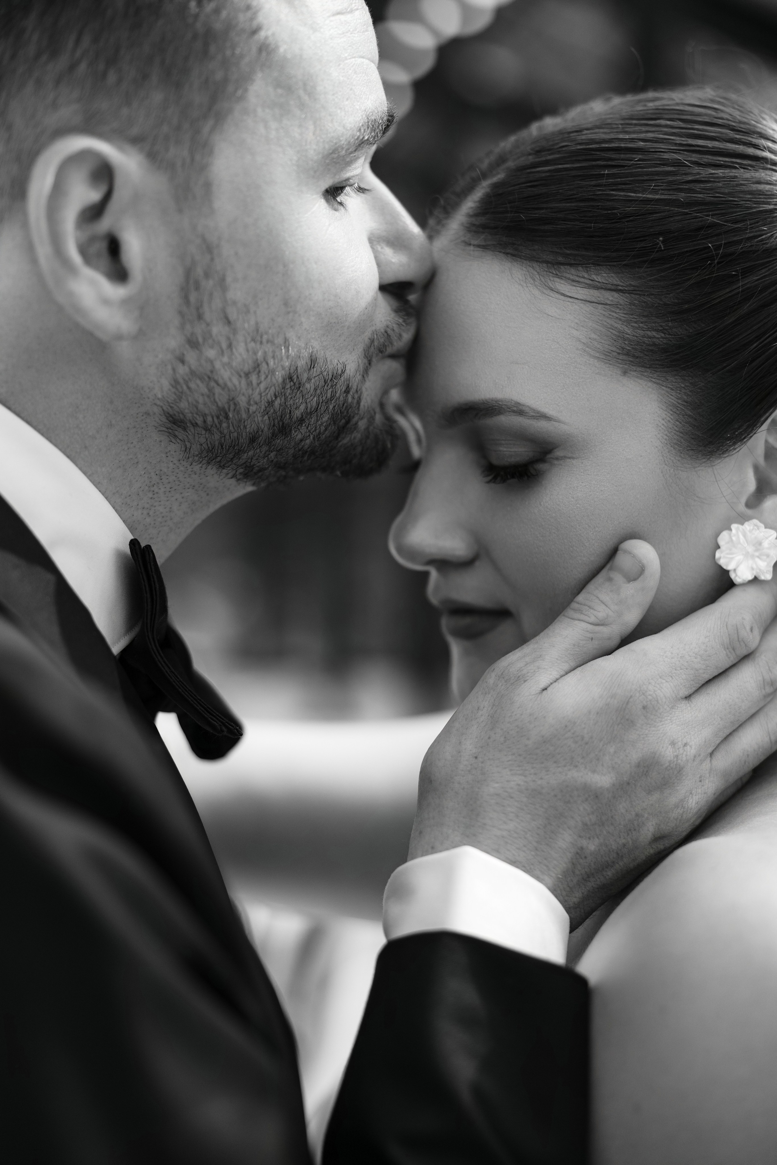 Solomia & Axel. Wedding and family photographer in Krakow Yana Klymova