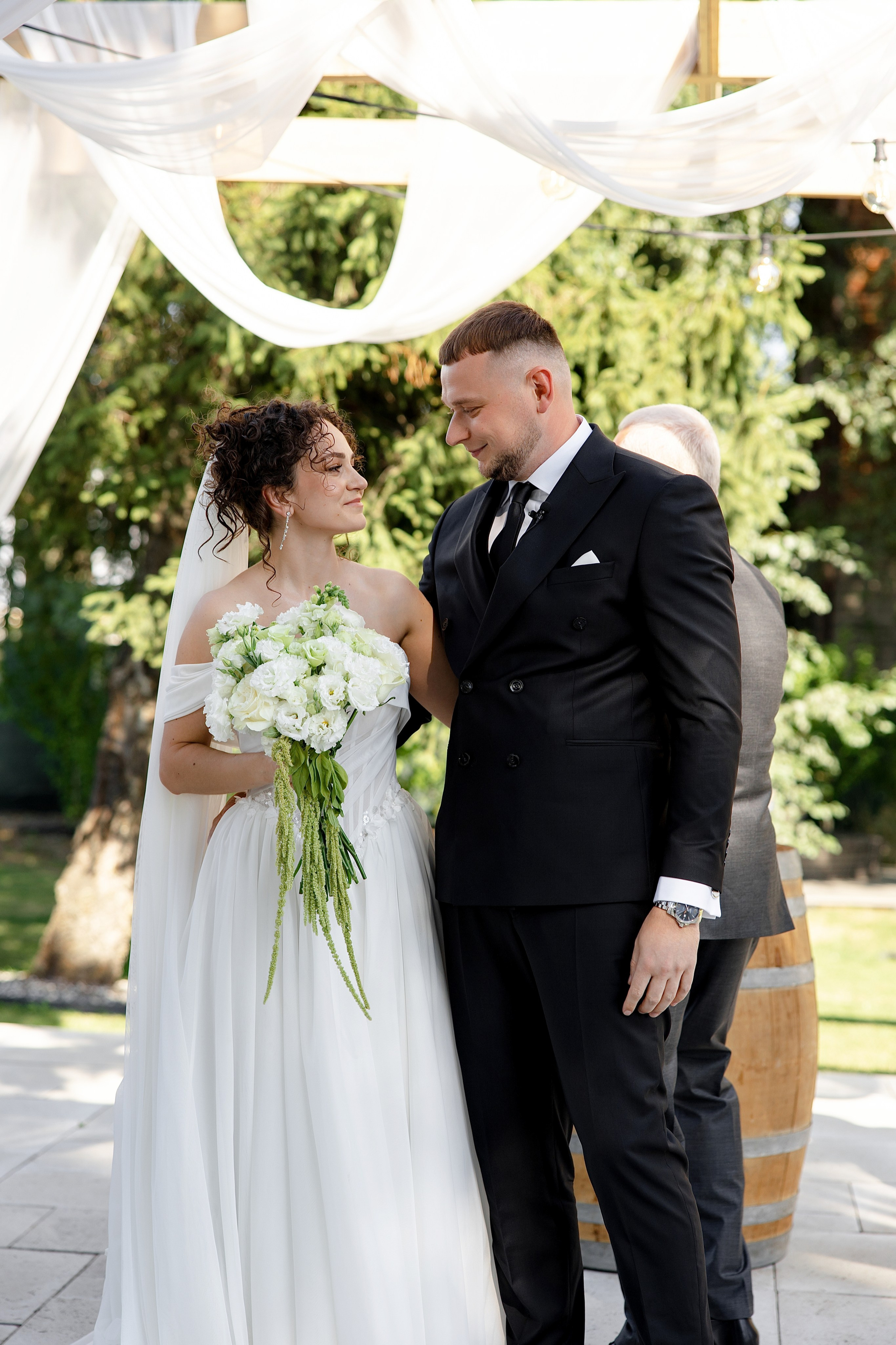 Adriana & Vasyl. Весільний та сімейний фотограф в Кракові Климова Яна