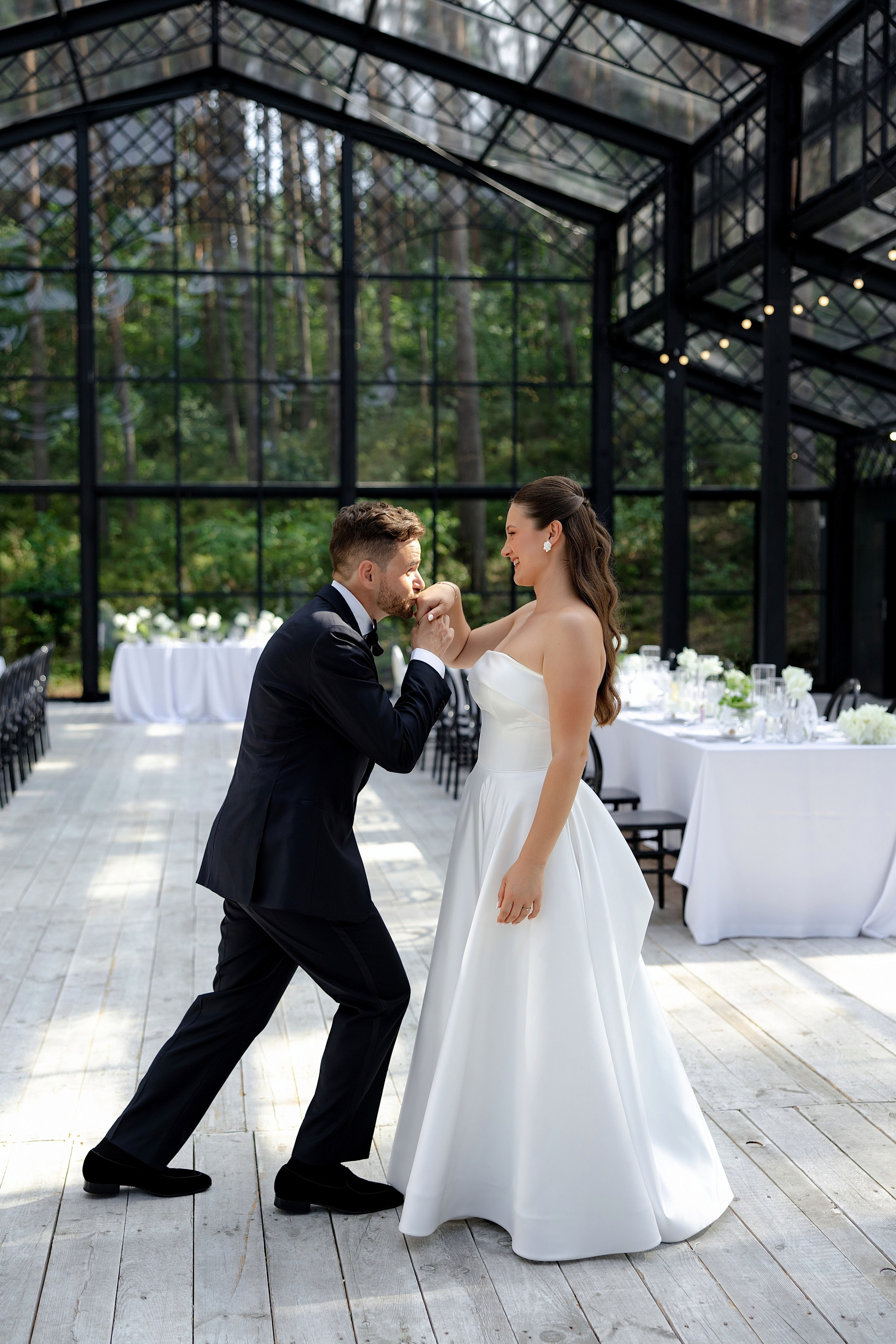 Solomia & Axel. Wedding and family photographer in Krakow Yana Klymova