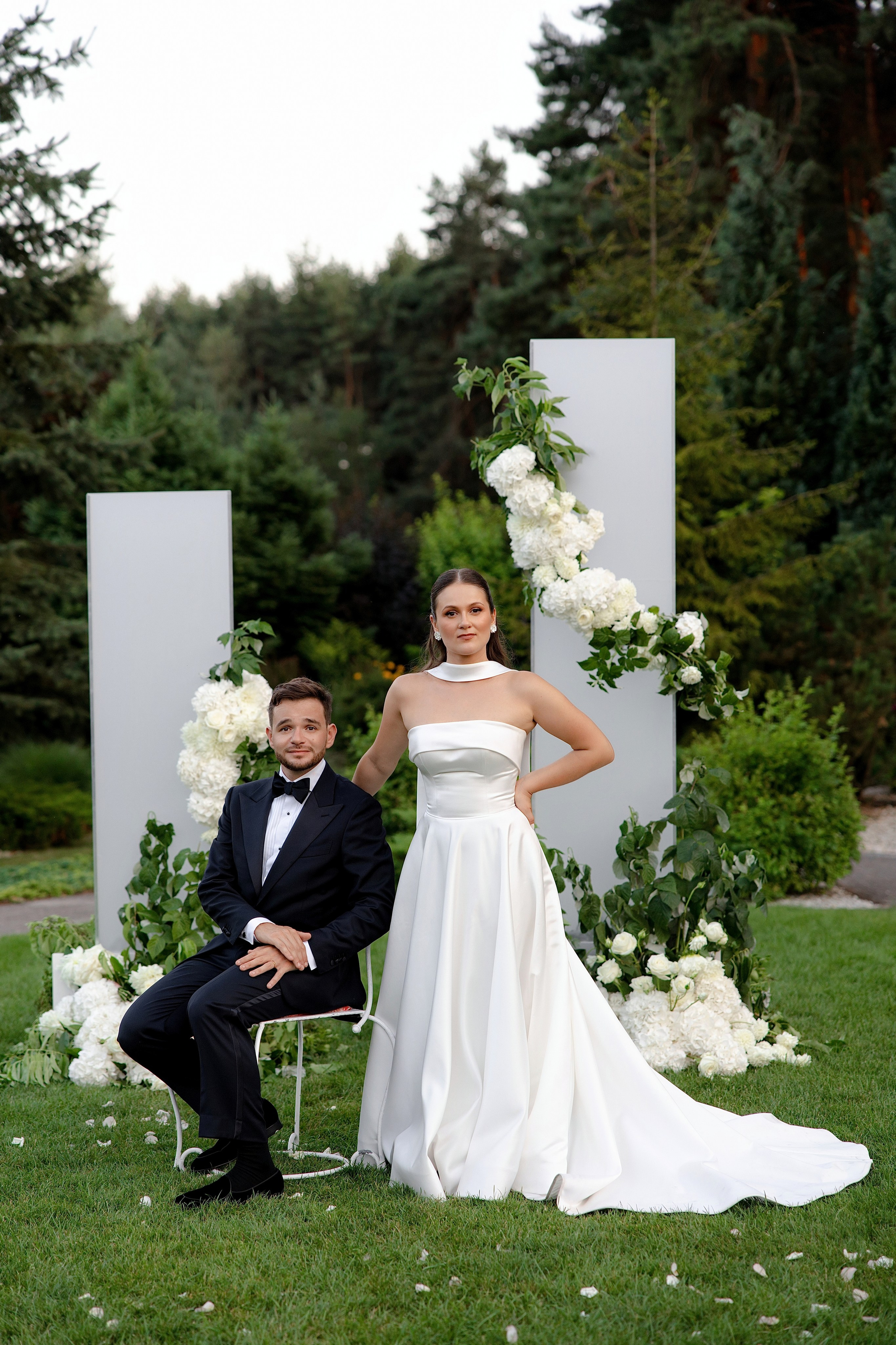 Solomia & Axel. Wedding and family photographer in Krakow Yana Klymova