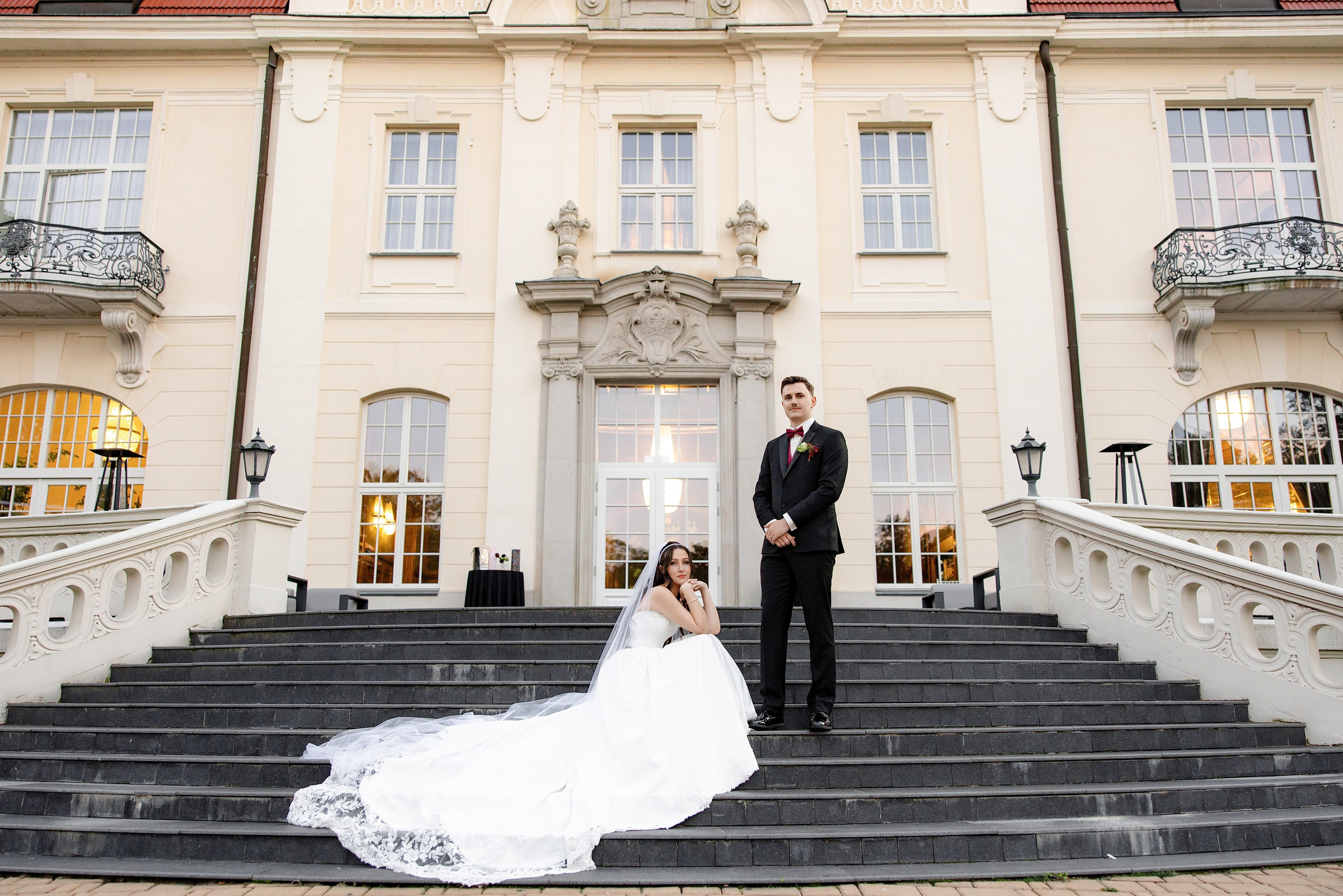 Beige & Maciek. Wedding and family photographer in Krakow Yana Klymova