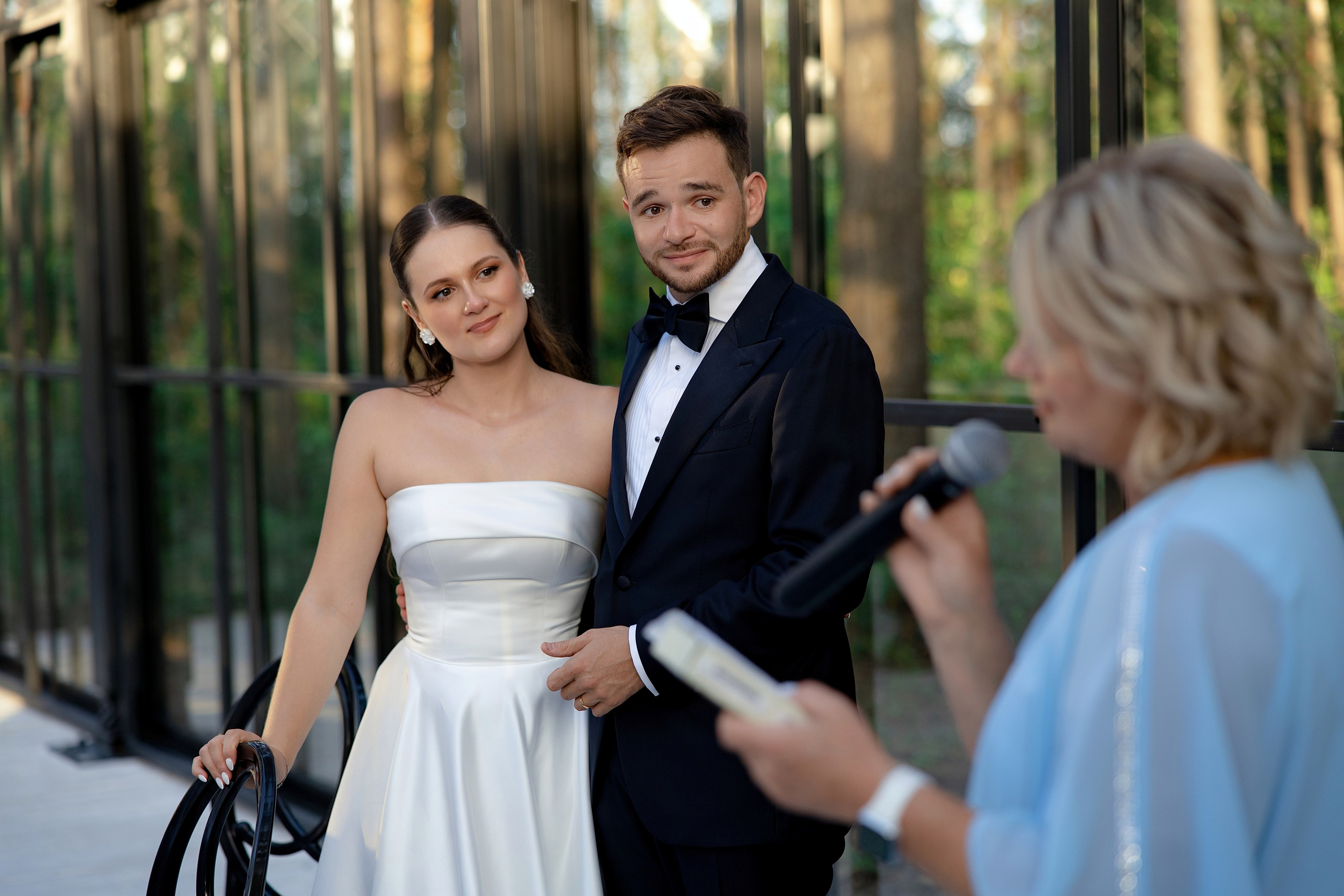 Solomia & Axel. Wedding and family photographer in Krakow Yana Klymova