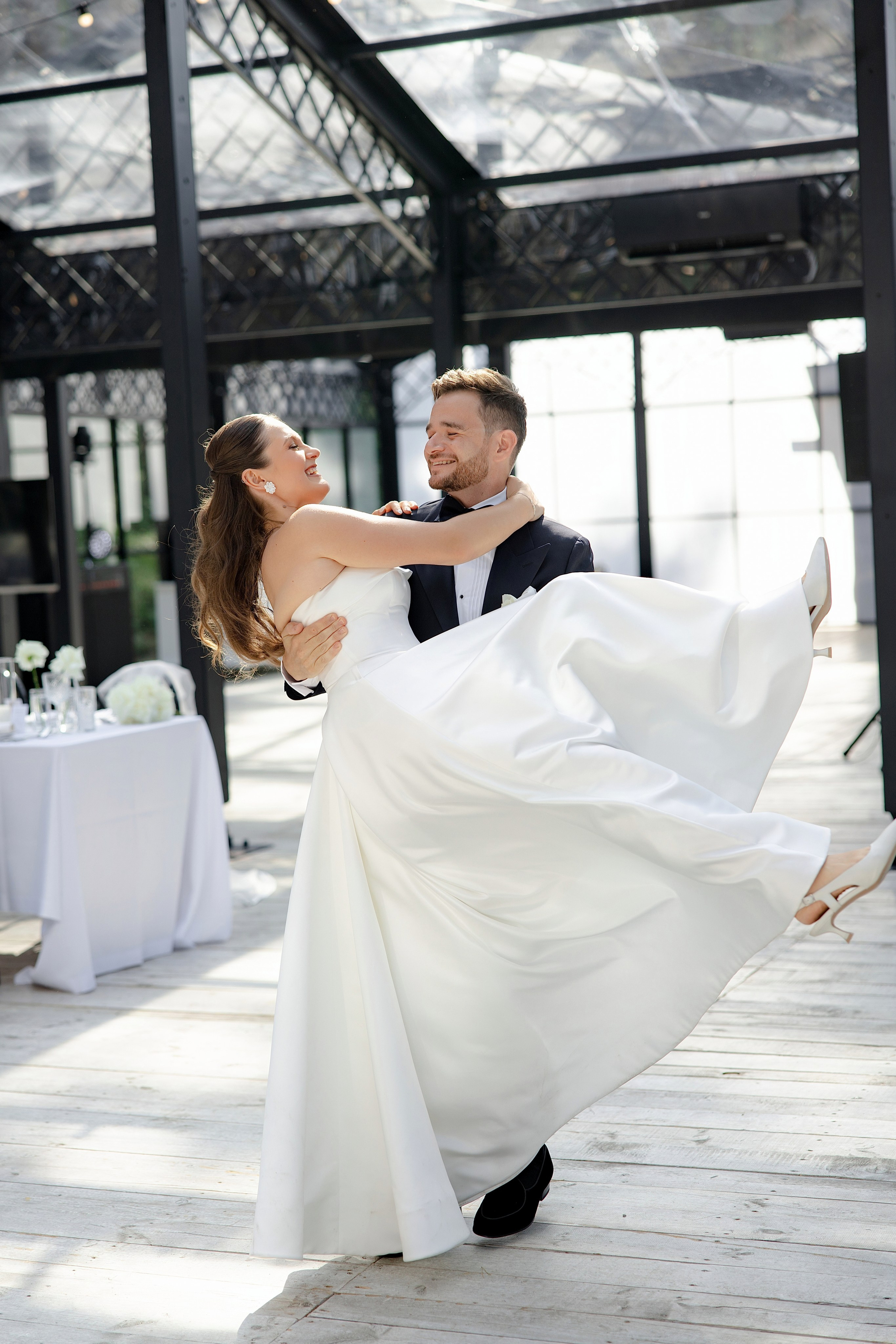 Solomia & Axel. Wedding and family photographer in Krakow Yana Klymova