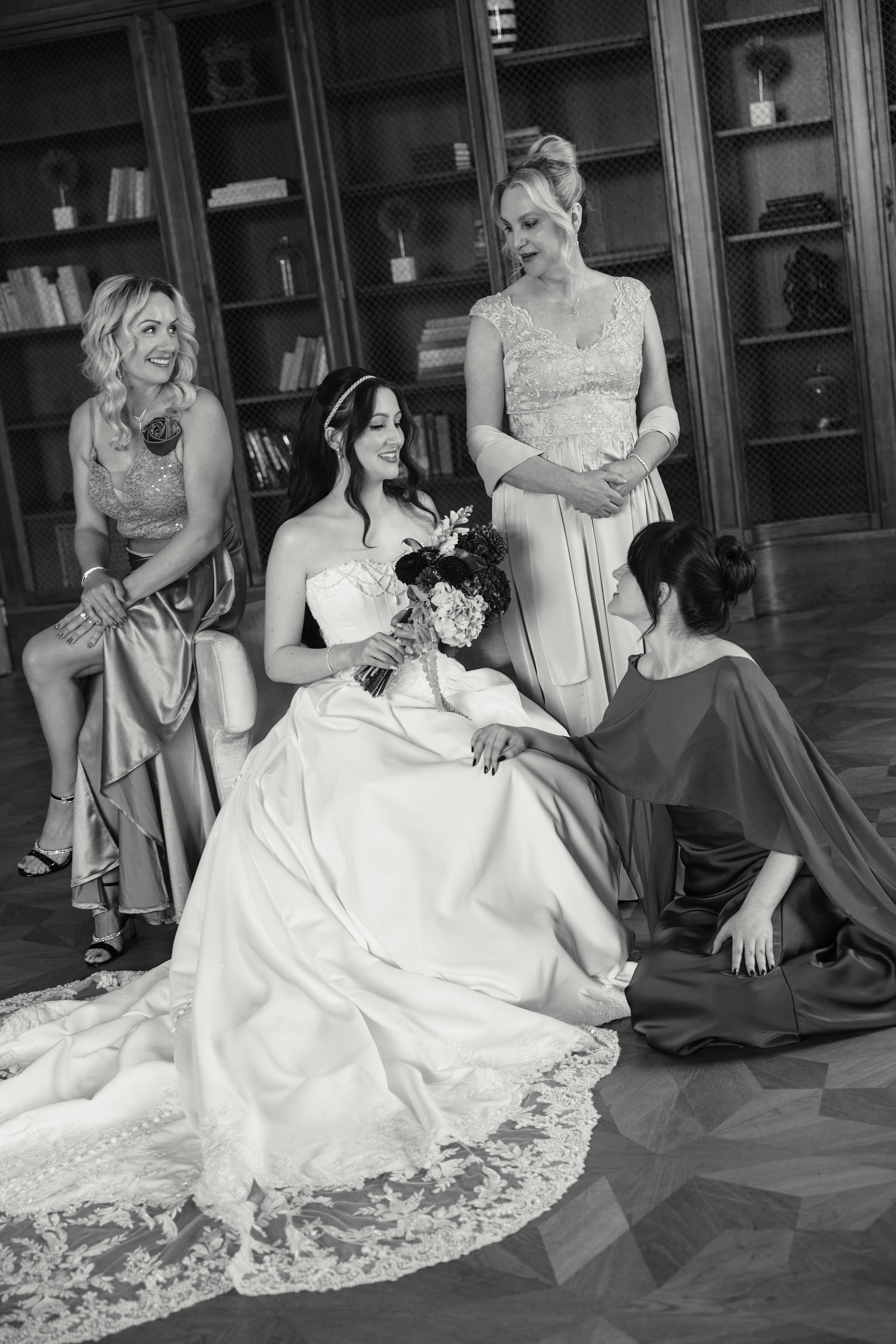 Beige & Maciek. Wedding and family photographer in Krakow Yana Klymova